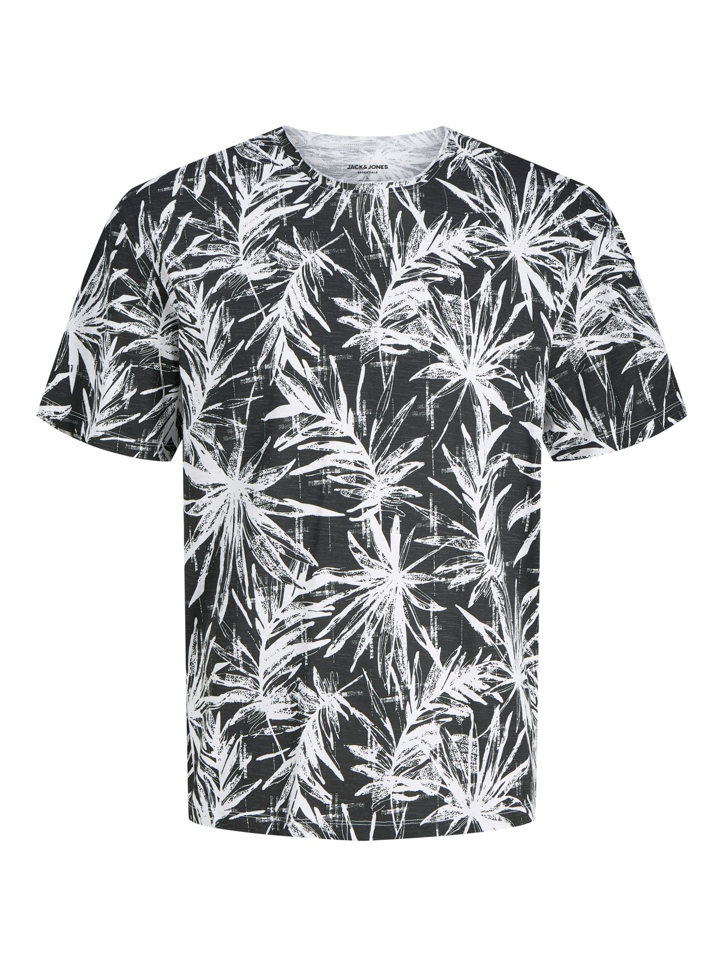 JJEBRYAN AOP TEE S/S O-NECK SN