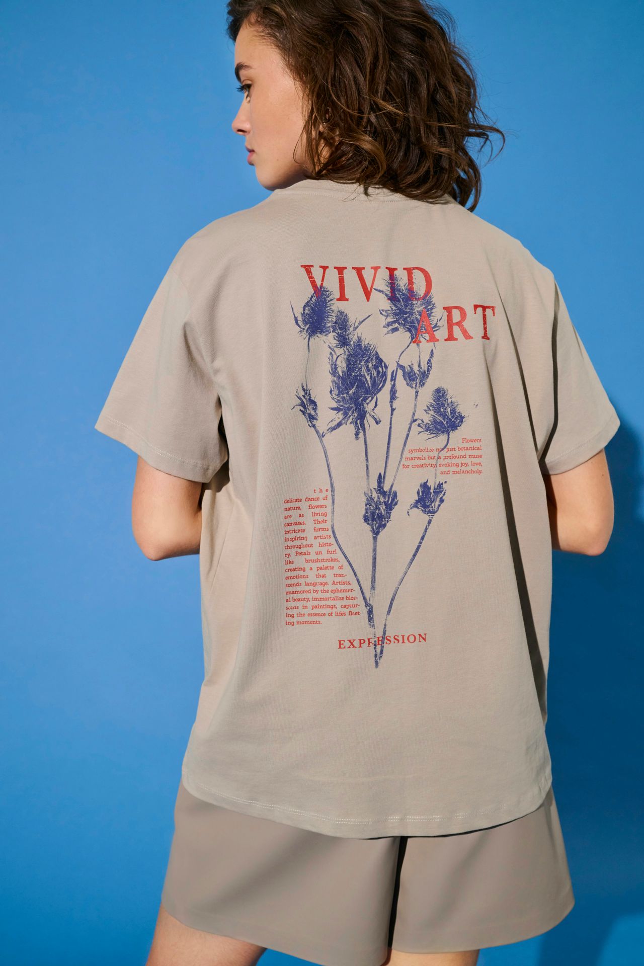 Only ONLPOPPY LIFE S/S FLOWER TOP BOX JR String/Art 2900154703049