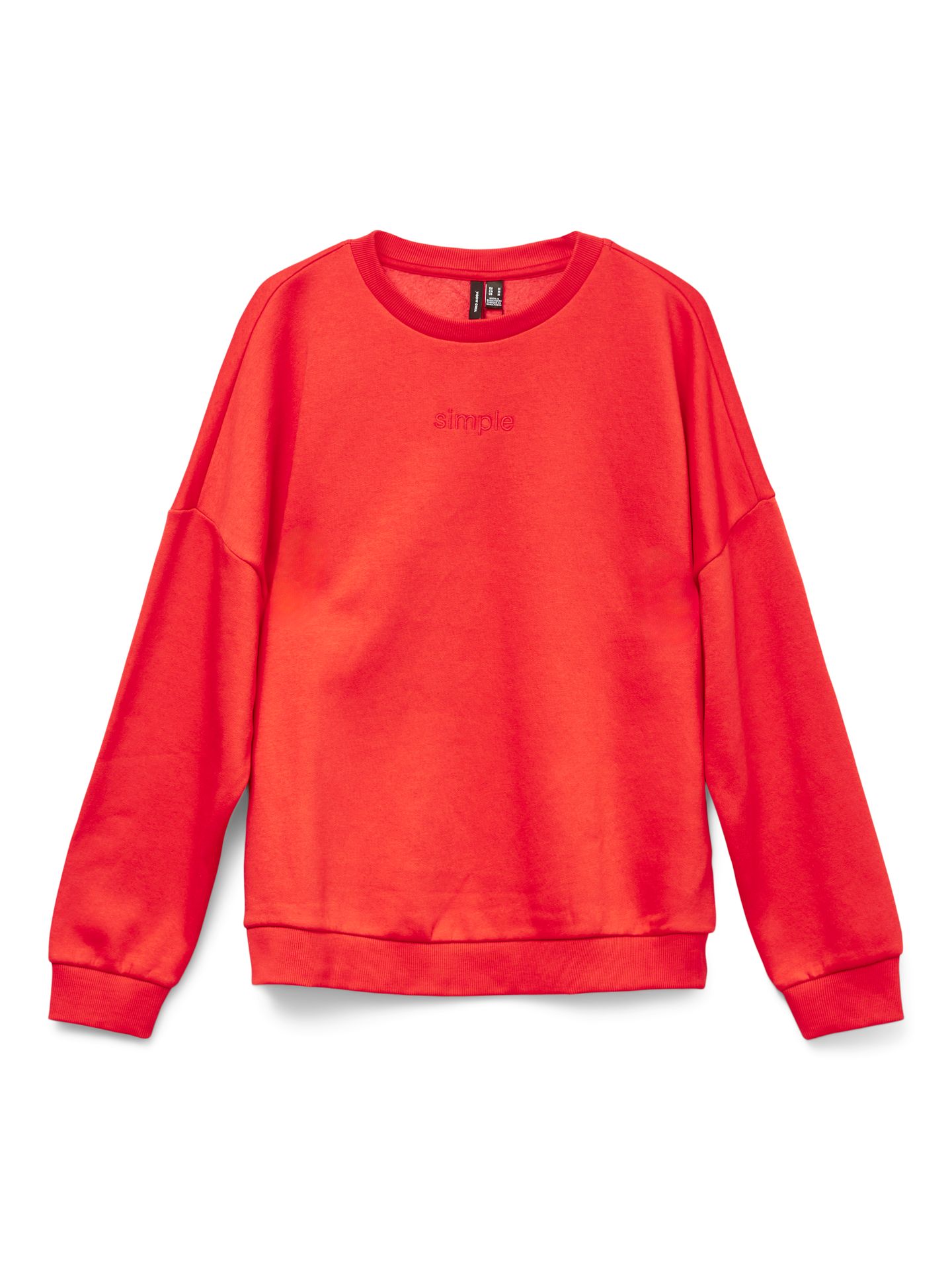 VMPERNILLE BEA LS SWEAT BOX JRS