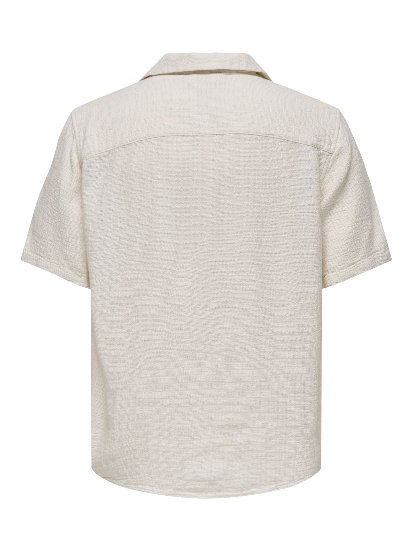 Only & Sons ONSLATHAM REG RESORT LIN STRUC 0257 Cloud Dancer 2900154712027