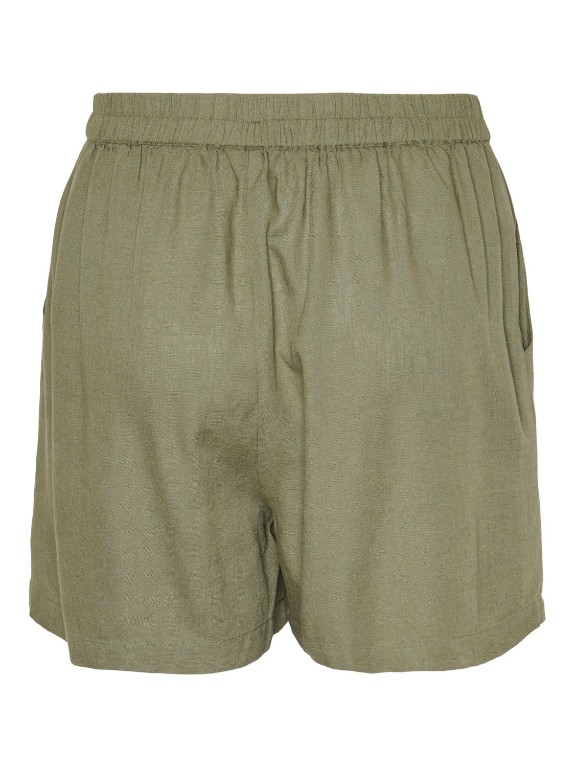 Pieces PCPIA MW SHORTS WVN NOOS Deep Lichen Green 2900154726031