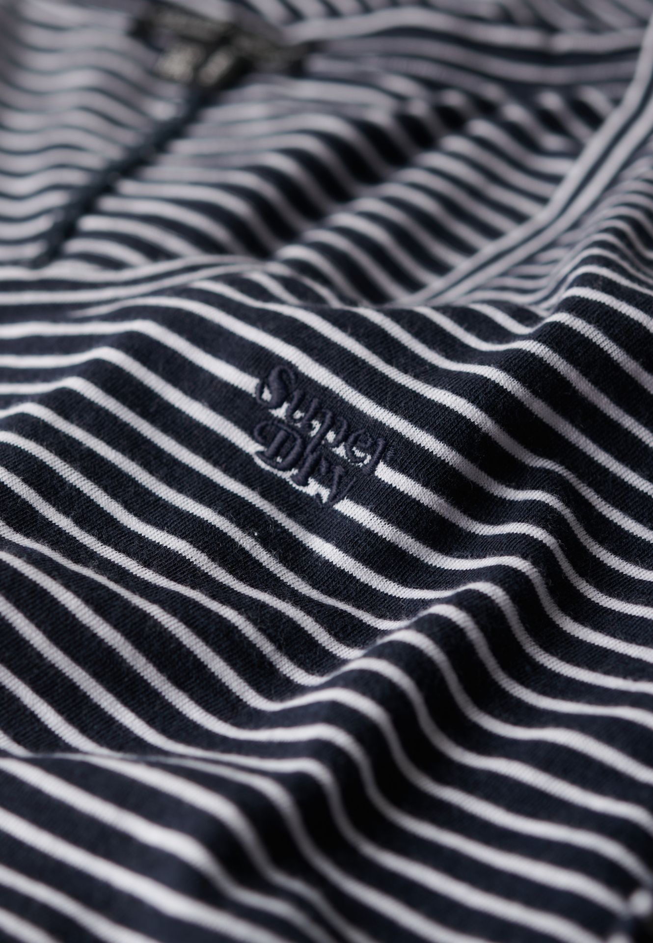 Superdry Scoop neck tee deep 2900155098045