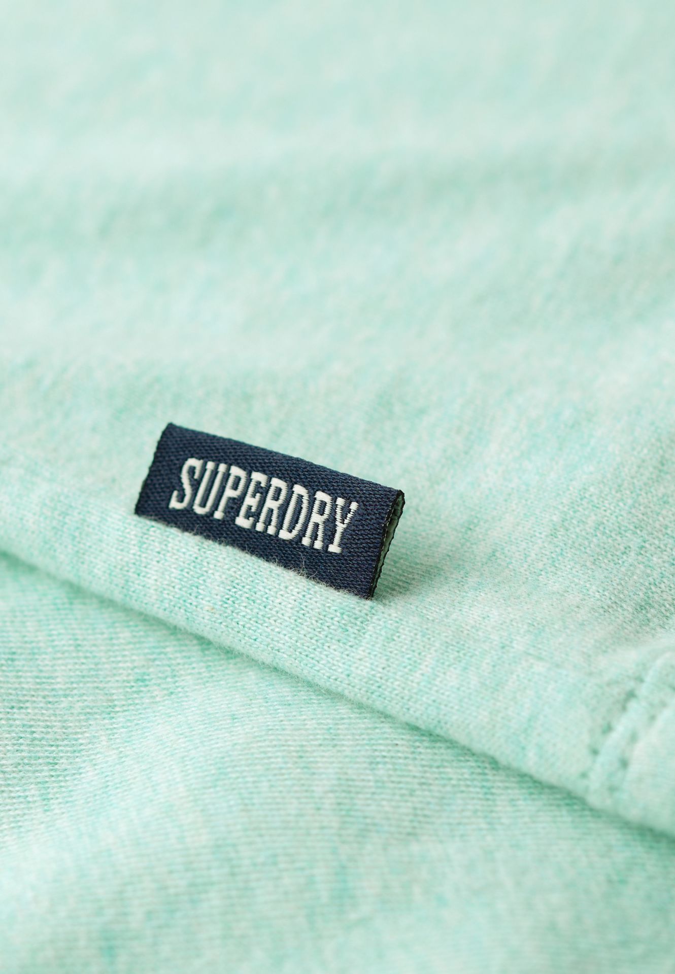 Superdry Essential logo emb tee Light mint green 2900154741089 Superdry Essential logo emb tee Light mint green 2900154741089
