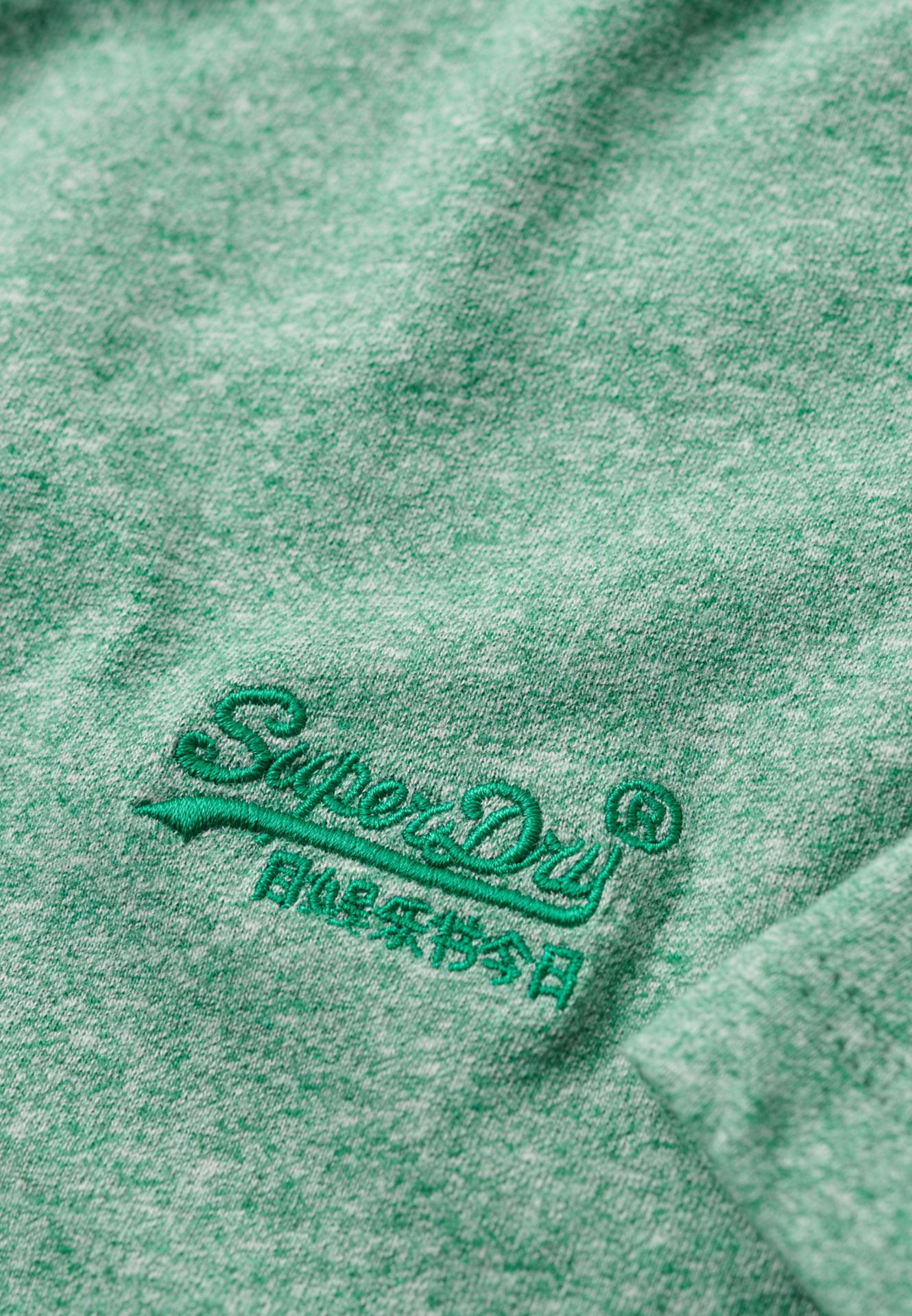 Superdry Essential logo emb tee BRIGHT GREEN 2900155933094 Superdry Essential logo emb tee BRIGHT GREEN 2900155933094