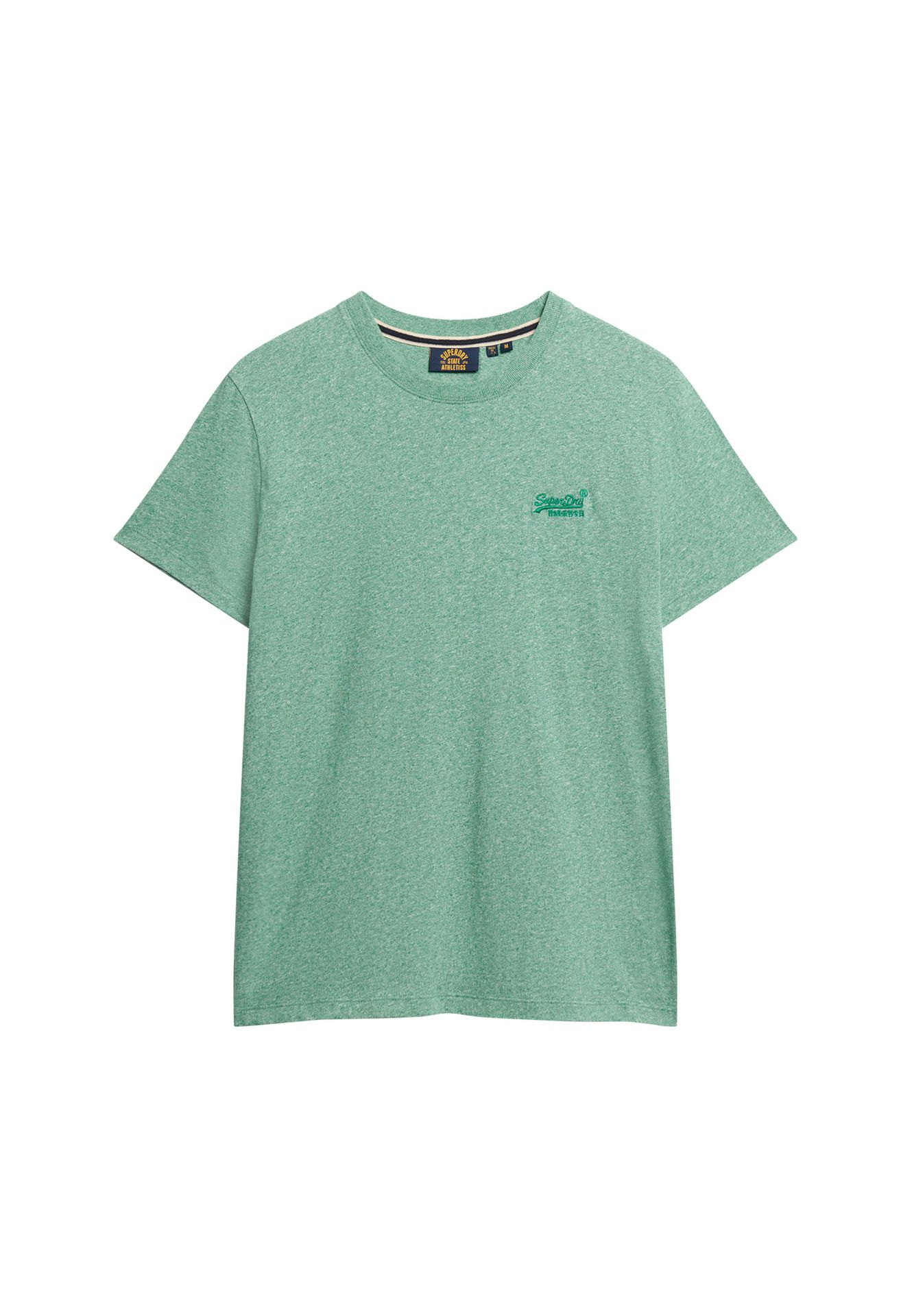 Superdry Essential logo emb tee BRIGHT GREEN 2900155933094 Superdry Essential logo emb tee BRIGHT GREEN 2900155933094