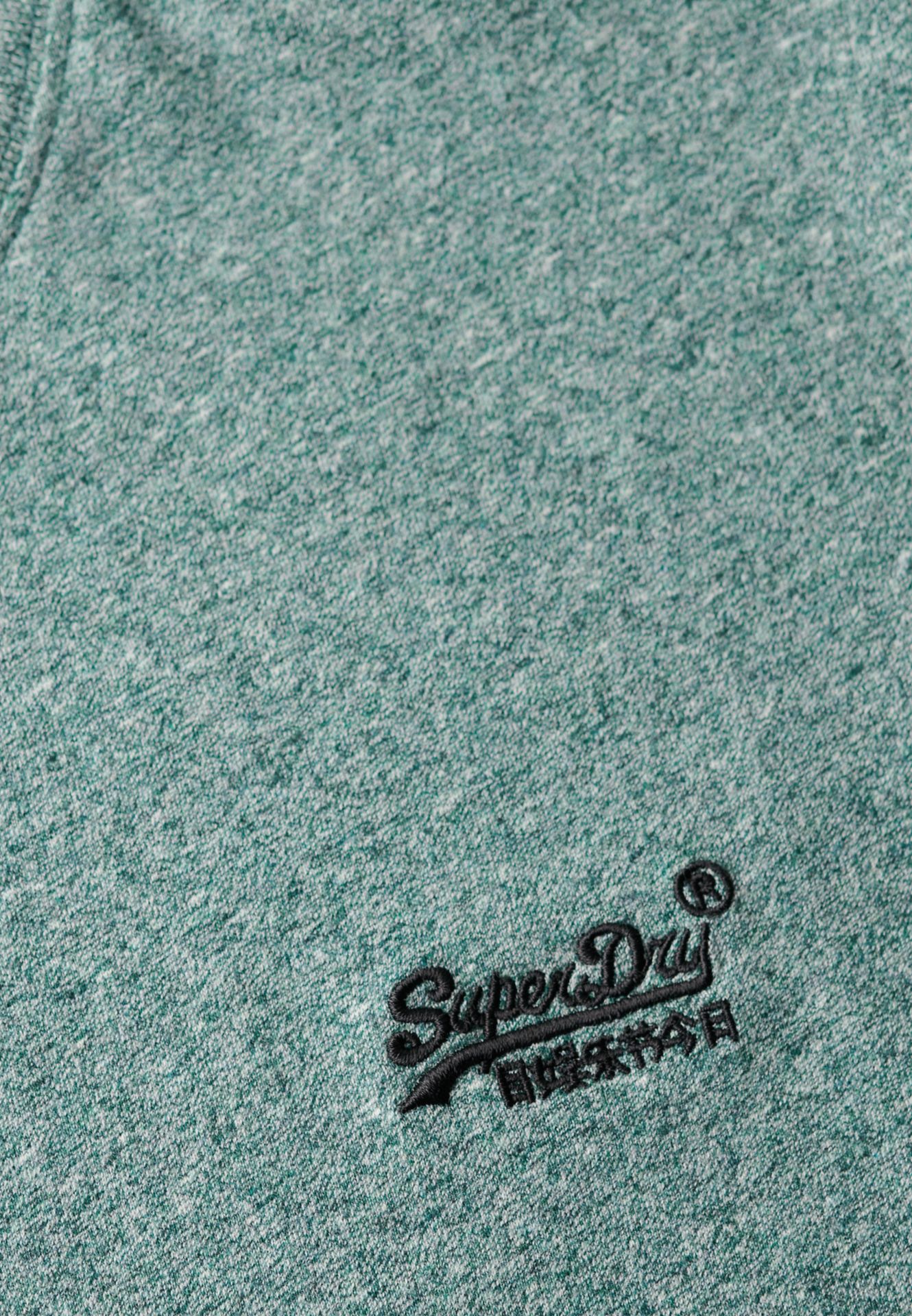 Superdry Essential logo emb tee Mid Pine 2900154738089 Superdry Essential logo emb tee Mid Pine 2900154738089