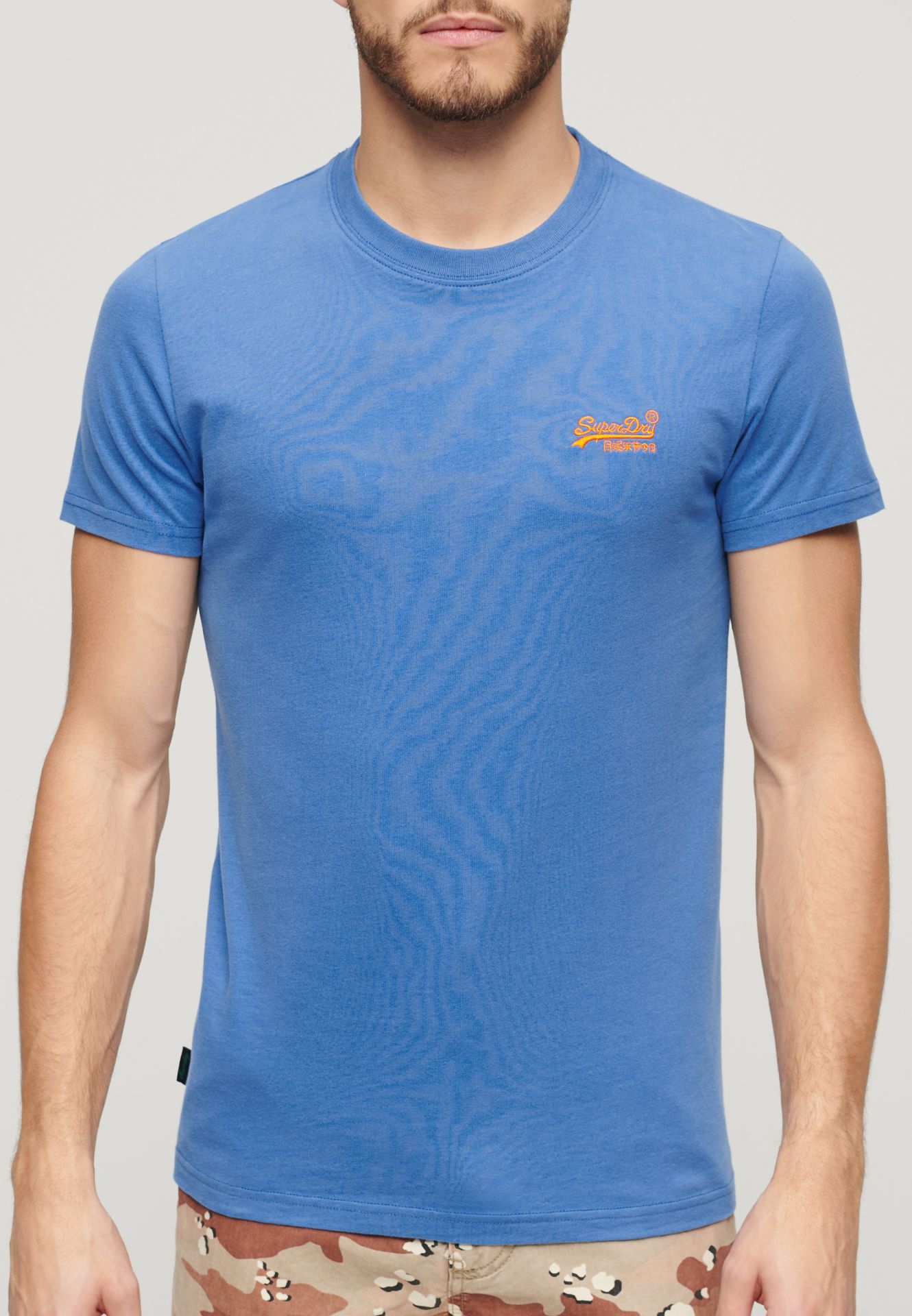 Superdry Essential logo emb tee Monaco 2900154742079