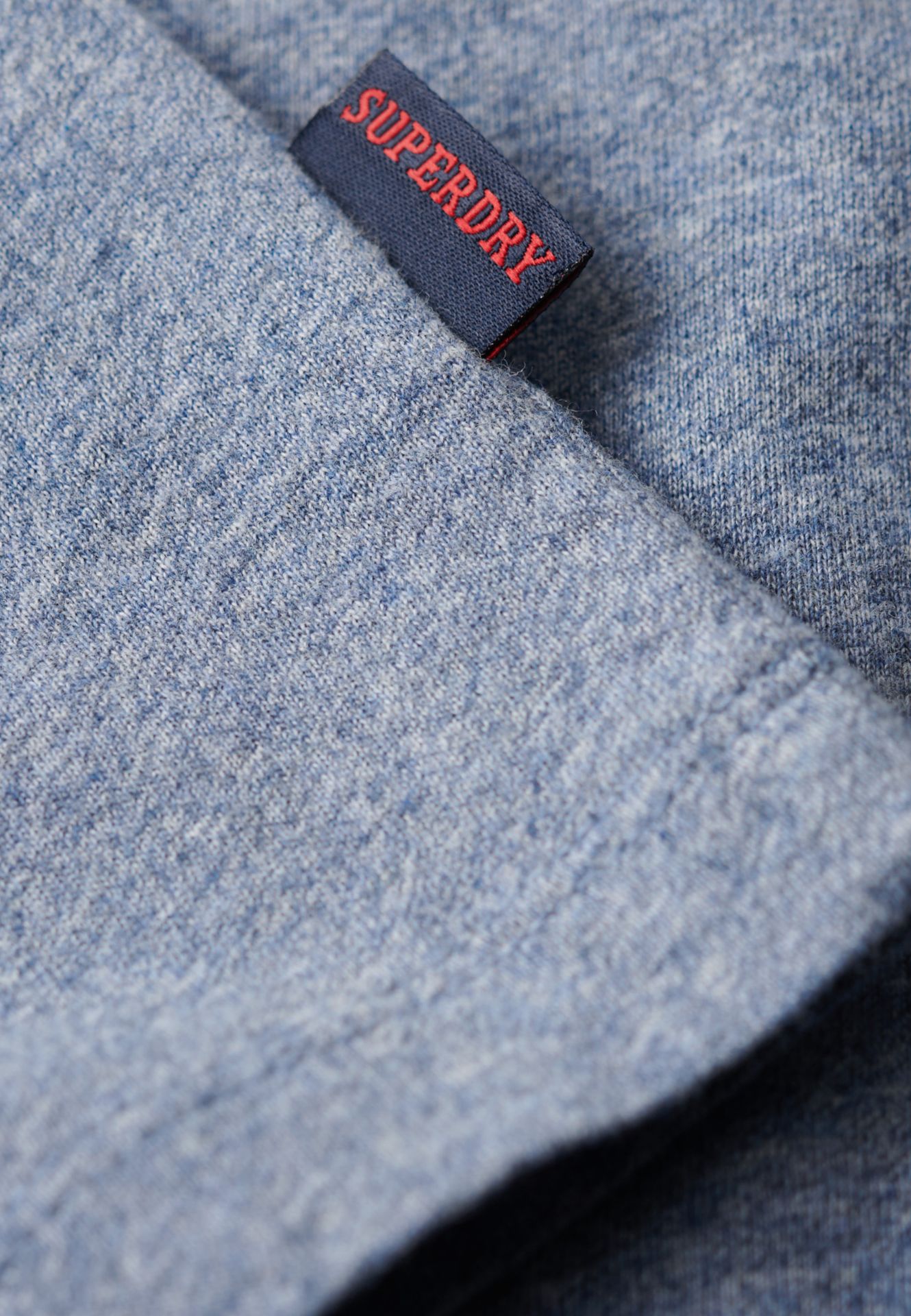 Superdry Essential logo emb tee Bay Blue 2900154739086 Superdry Essential logo emb tee Bay Blue 2900154739086