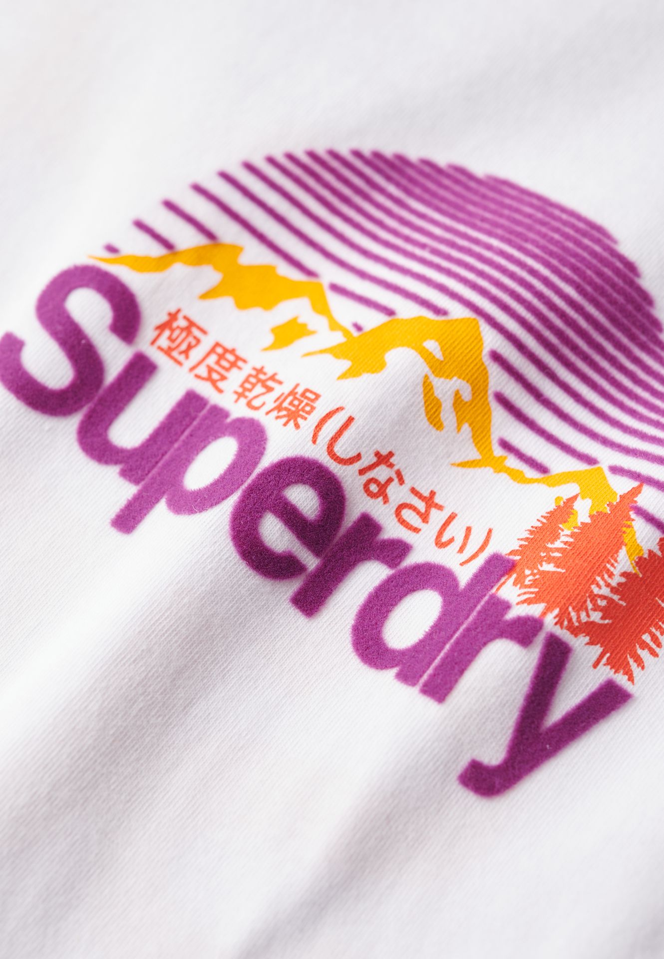 Superdry Cl Great outdoors chest tee 01c Optic 2900154756076 Superdry Cl Great outdoors chest tee 01c Optic 2900154756076