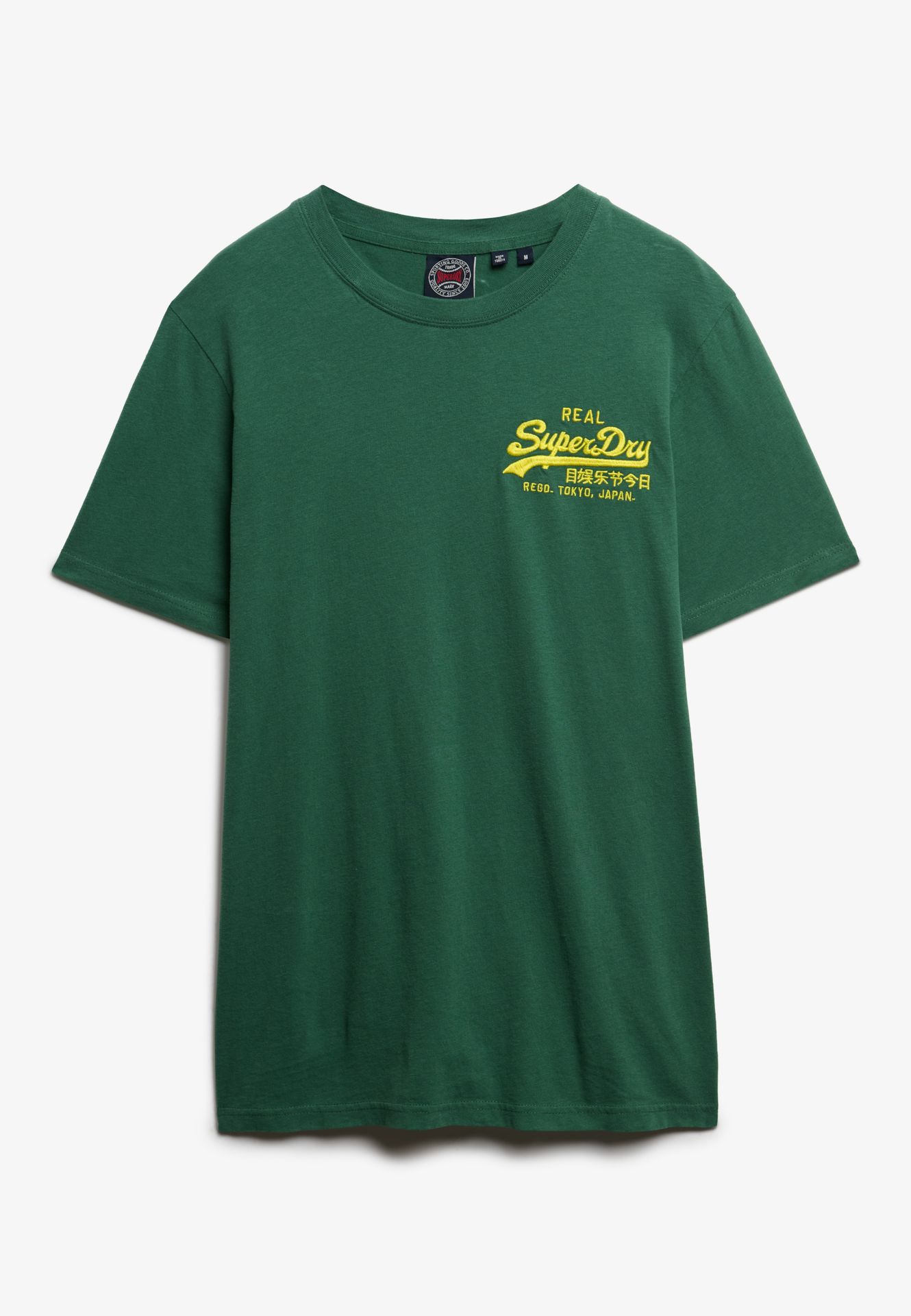Superdry Vl embroidered relaxed tee International 2900154751040