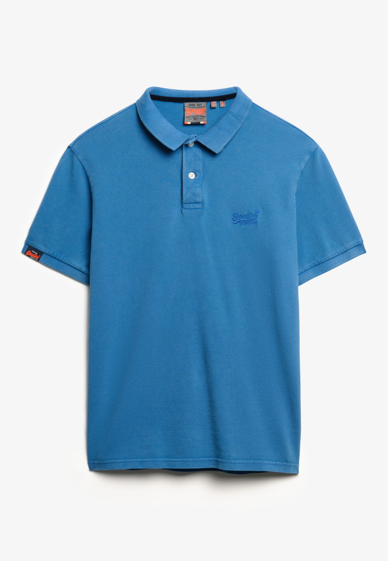 Superdry Vint Destroy polo Monaco 2900154752092