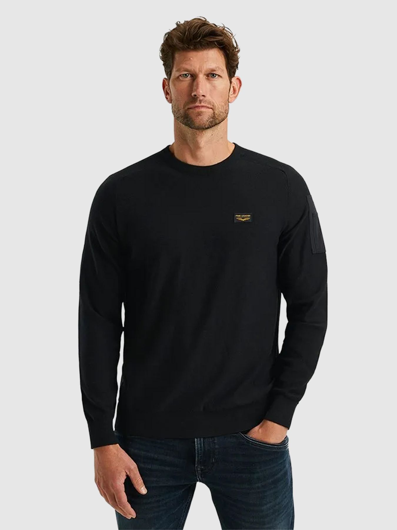 Pme Legend R-neck American Classic singele je Black 00112353-999