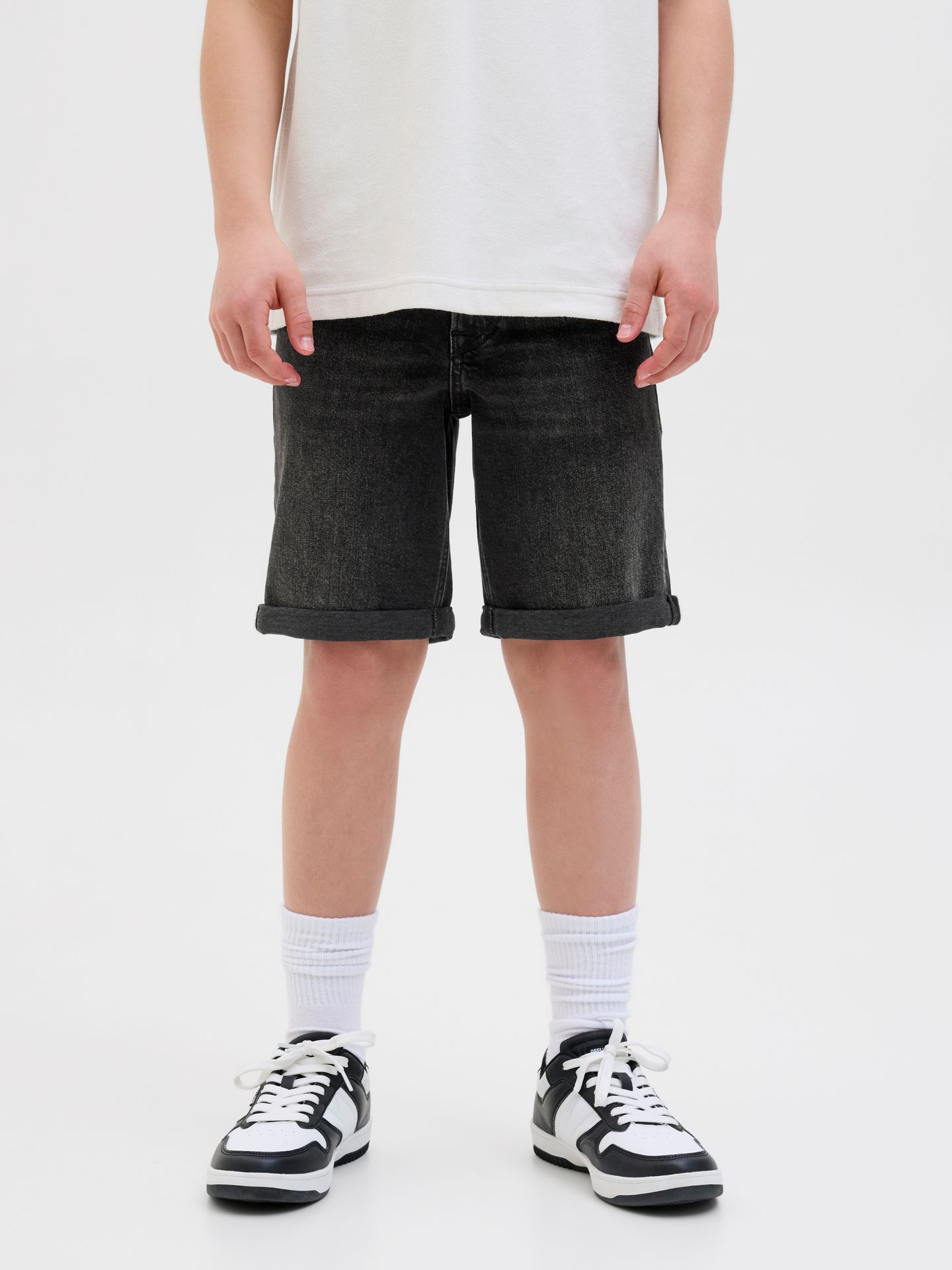 JJIRICK JJORIGINAL SHORTS AM 360 SN