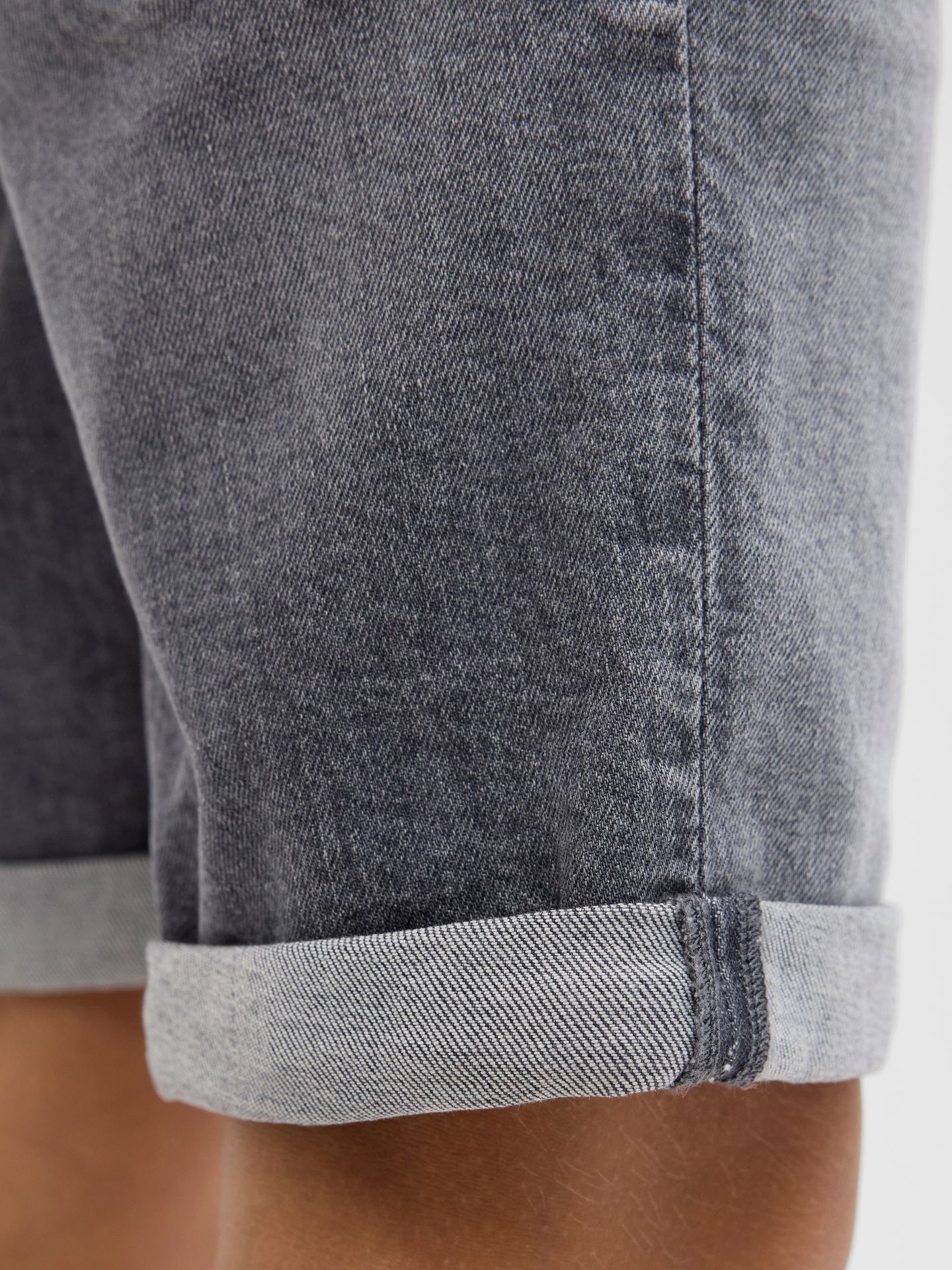 Jack & Jones JJIRICK JJORIGINAL SHORTS AM 360 SN Grey Denim/AM 362 - OFR 5658 2900155225052