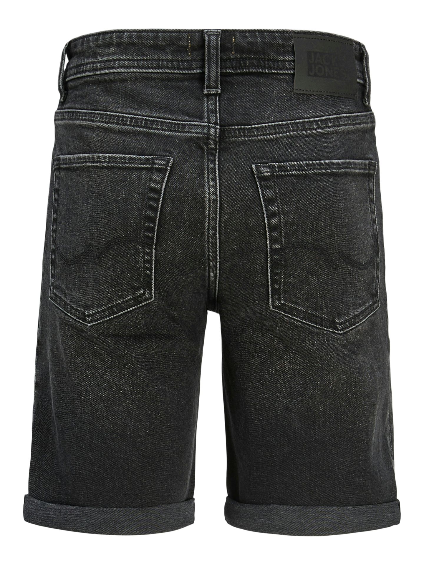 Jack & Jones JJIRICK JJORIGINAL SHORTS AM 360 SN Black Denim/AM 363 00112361-EKA26011400003396