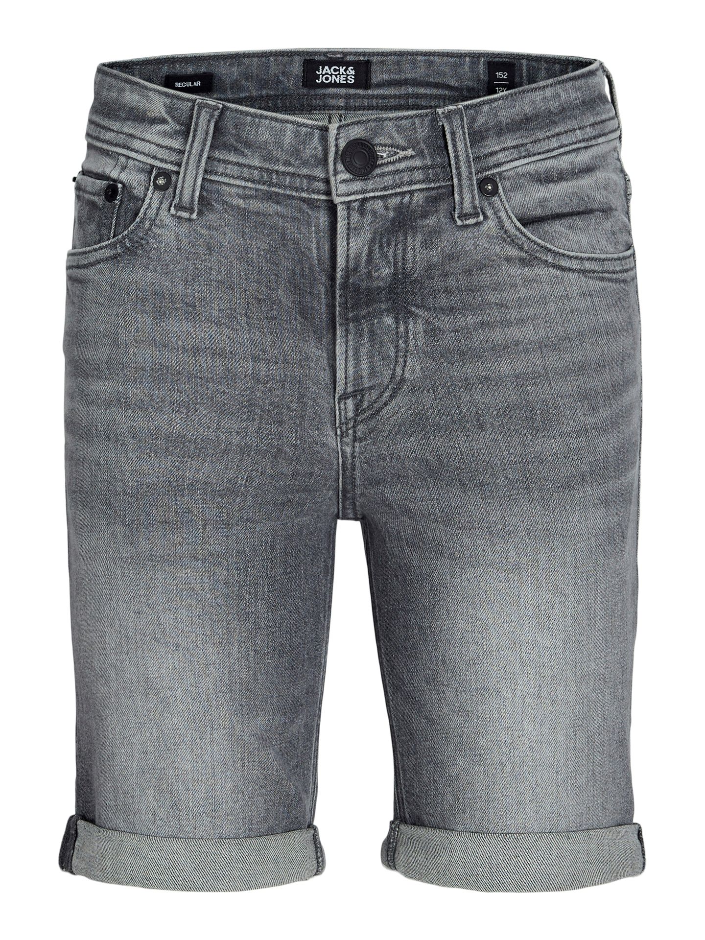 Jack & Jones JJIRICK JJORIGINAL SHORTS AM 360 SN Grey Denim/AM 362 2900165206058