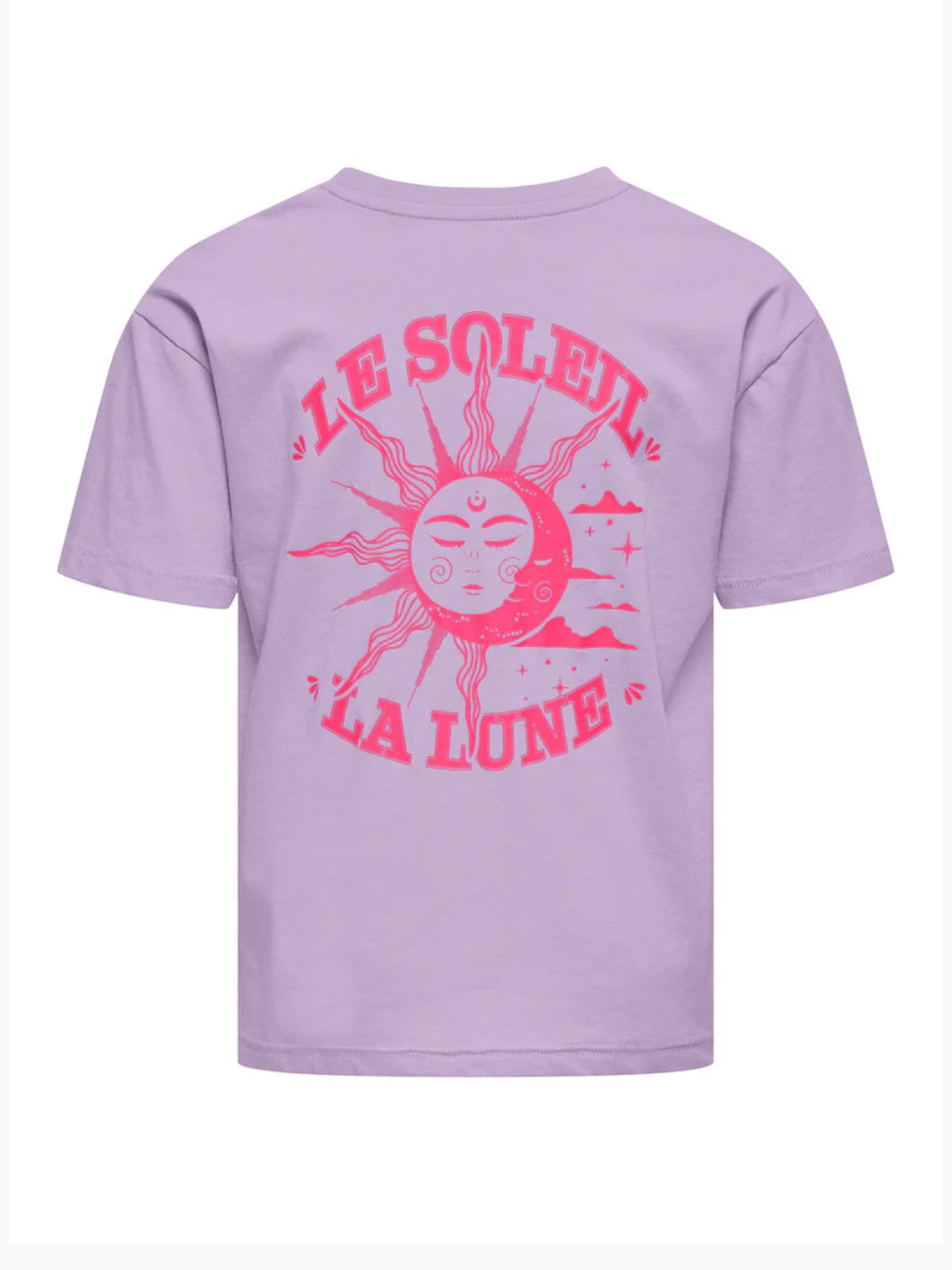 Kids Only KOGRUTH SOLEI LIFE S/S TOP BOX CS J Orchid Bloom/Le Soleil 2900163408010