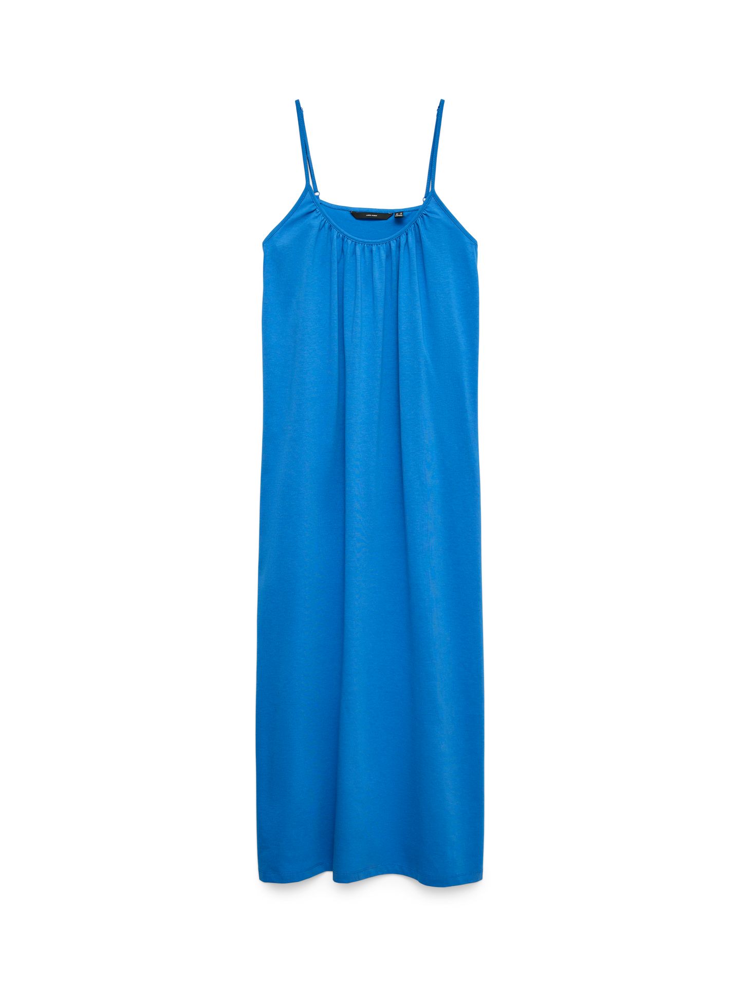 Vero Moda VMLUNA SINGLET ANKLE DRESS NOOS Nebulas Blue 00112365-EKA26011400003458