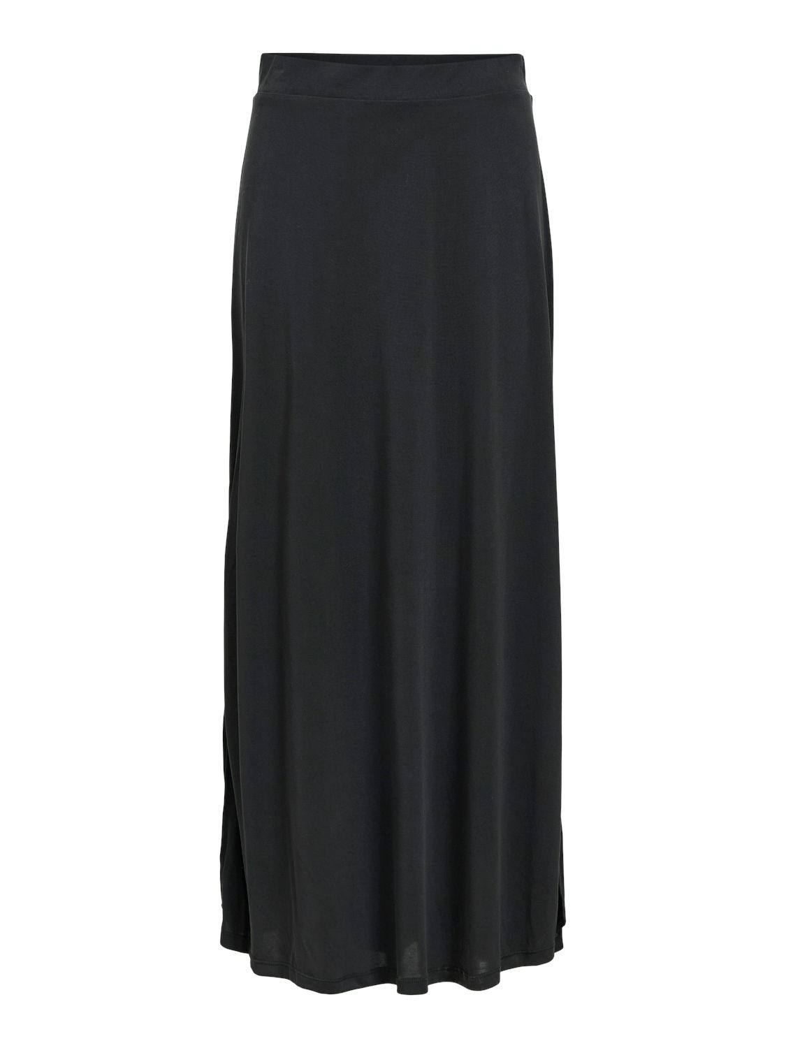 Object OBJANNIE MW LO LONG SKIRT DIV Black 2900154813045