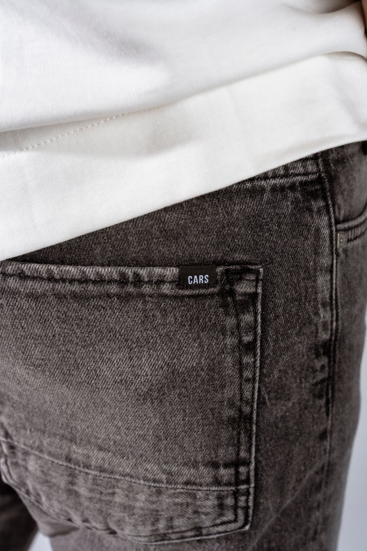 Cars jeans Jeans Guard Loose Fit 41 black used 2900154830776