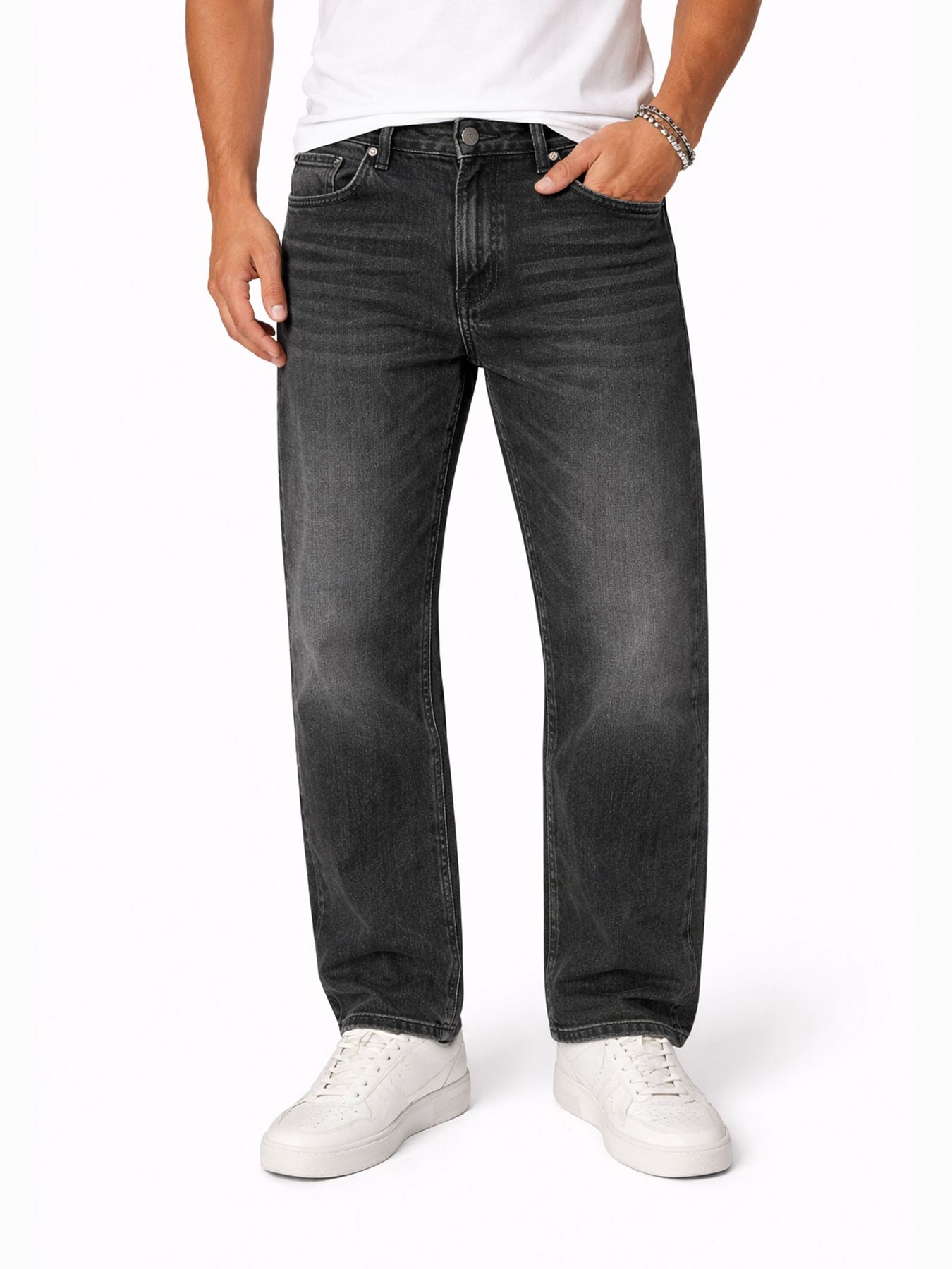 Cars jeans Jeans Guard Loose Fit 41 black used 00112376-EKA03000200000011