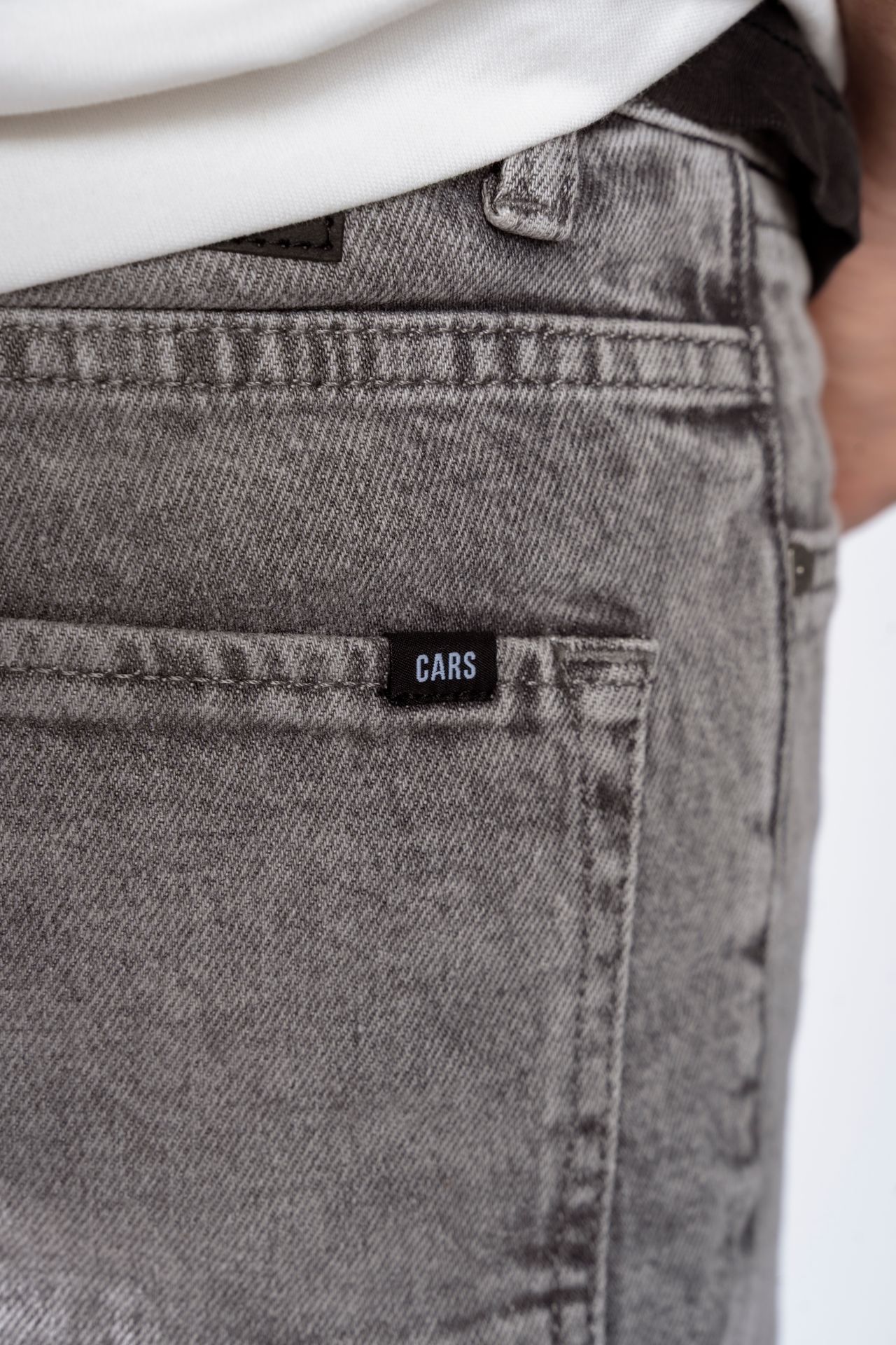 Cars jeans Jeans Guard Loose Fit 13 grey used 2900154829633