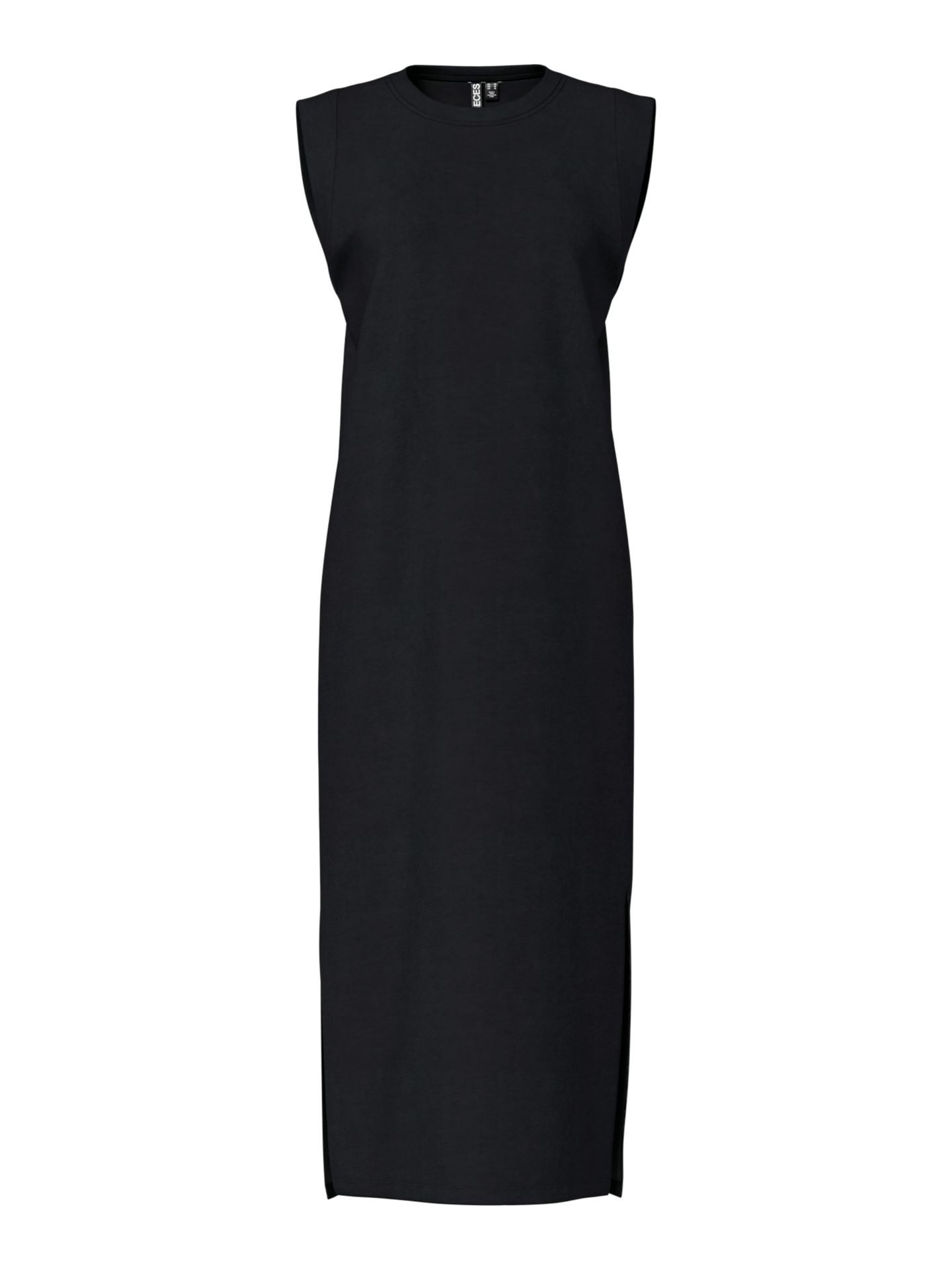 Pieces PCCHILLI SUMMER SL ANK DRESS UB NOO Black 00112378-EKA26011400000124