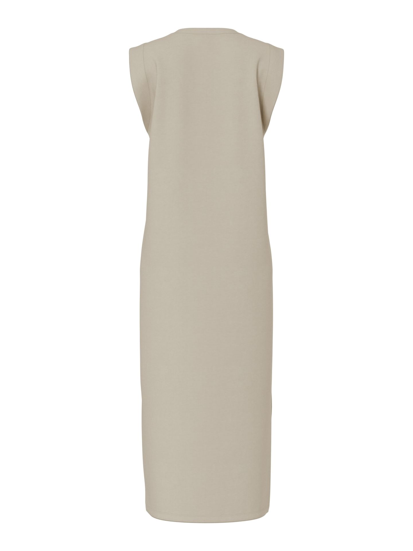Pieces PCCHILLI SUMMER SL ANK DRESS UB NOO Crockery 00112378-EKA26011400002760