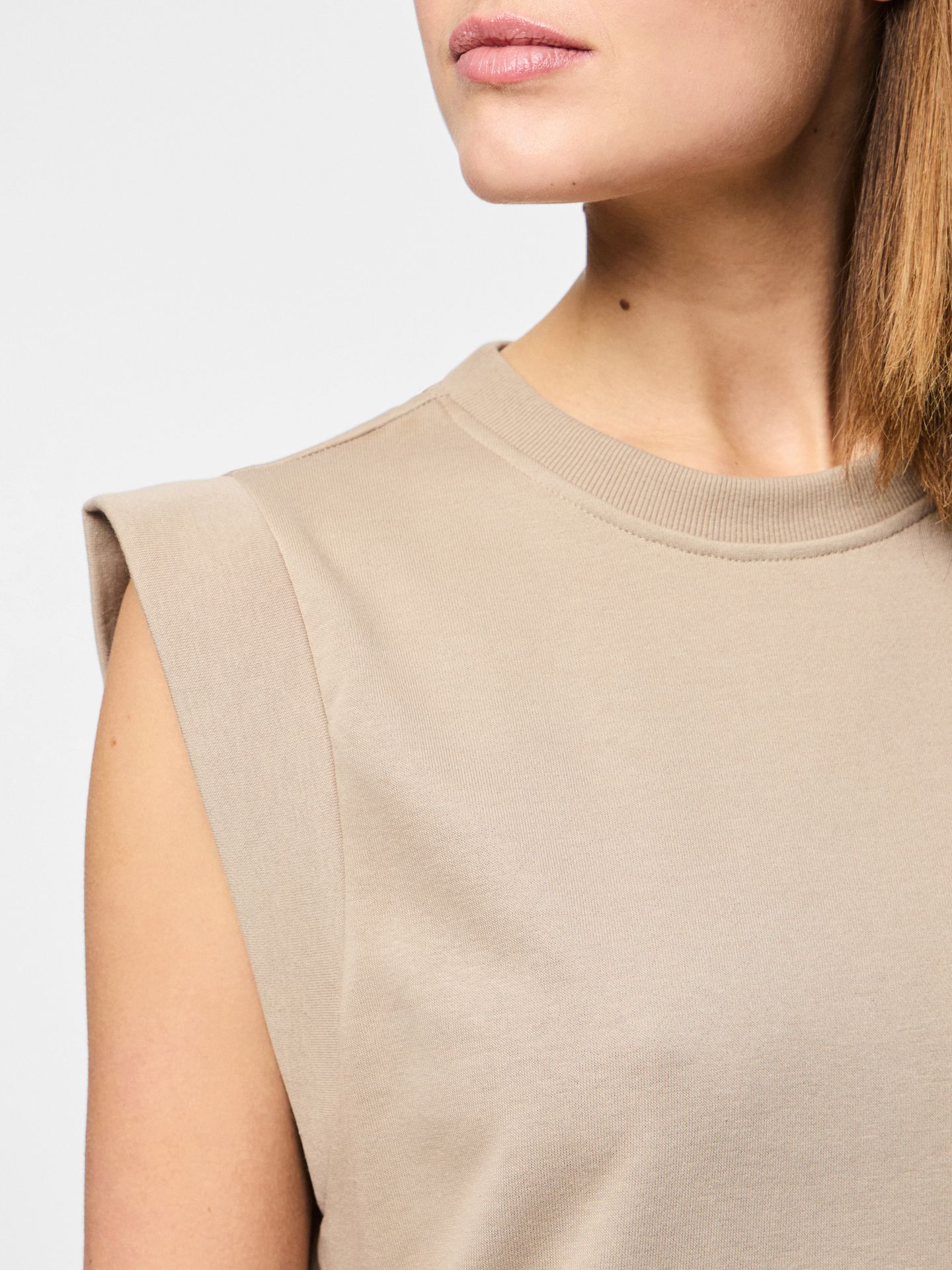 Pieces PCCHILLI SUMMER SL ANK DRESS UB NOO Crockery 2900154857032