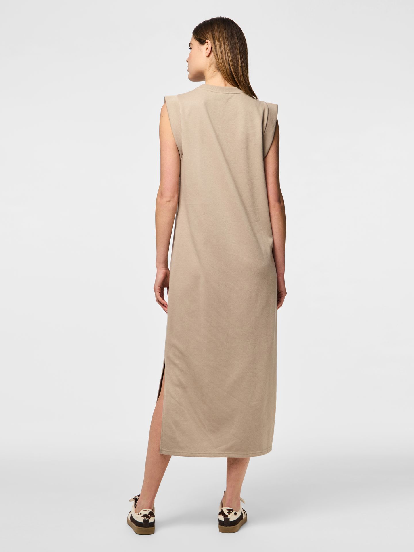 Pieces PCCHILLI SUMMER SL ANK DRESS UB NOO Crockery 2900154857032