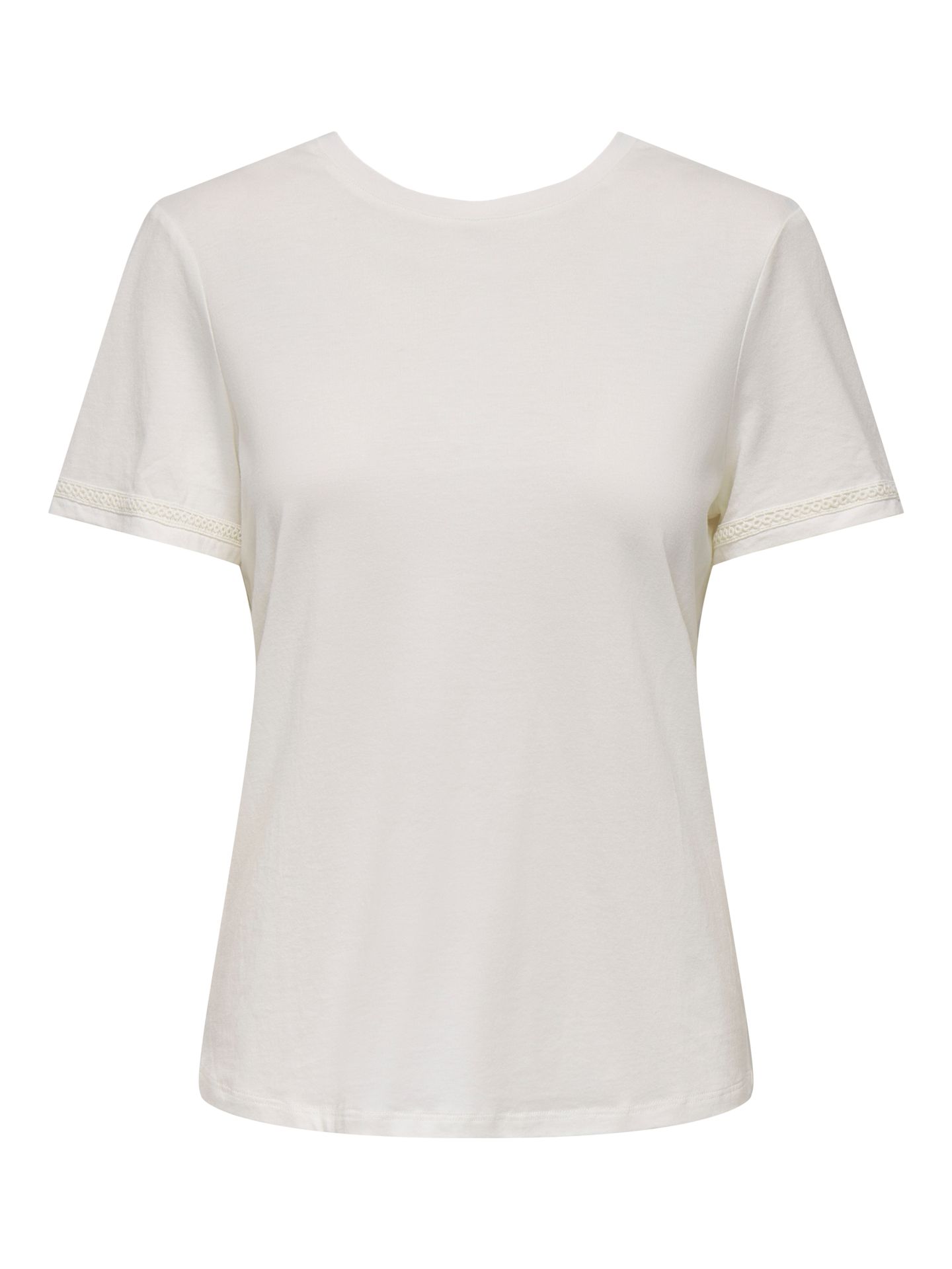 ONLSIGRID S/S O-NECK TOP JRS