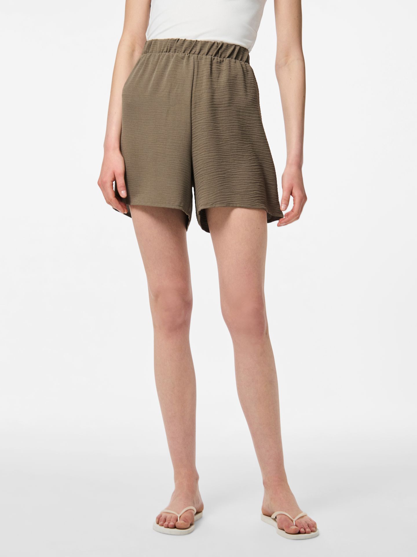 Pieces PCANNA HW SHORTS NOOS WVN BC Morel 2900154852044