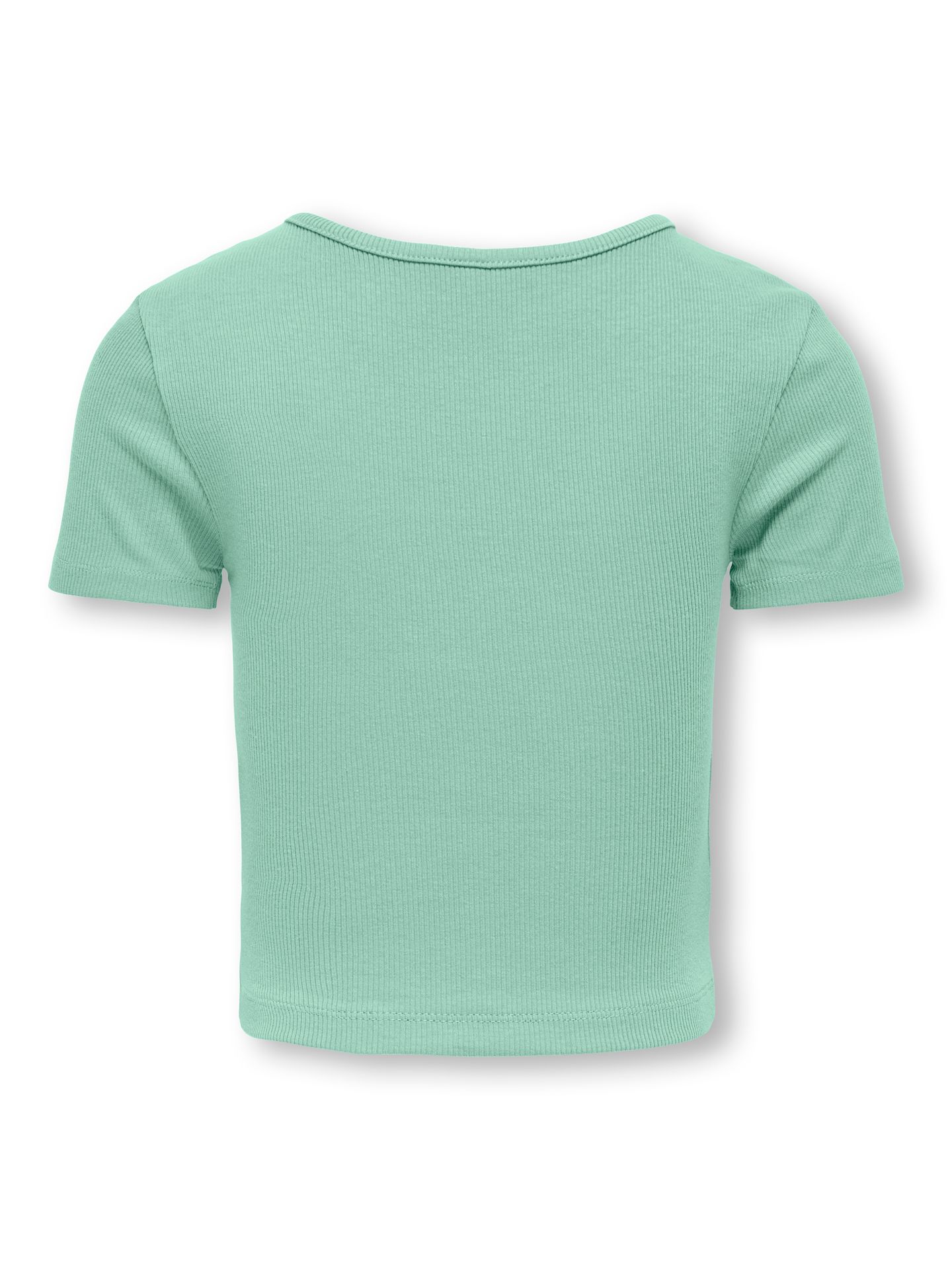 Only KOGNESSA LIFE SS CUTOUT TOP BOX JRS Birds Egg Green/SHOULDER CUT OUT 2900154858015