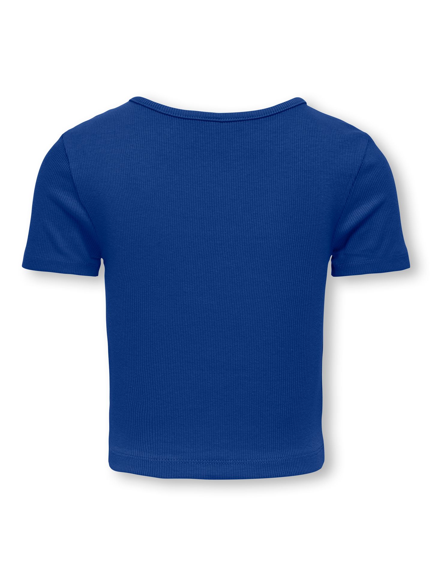 Only KOGNESSA LIFE SS CUTOUT TOP BOX JRS Mazarine Blue/SHOULDER CUT OUT 2900154860032