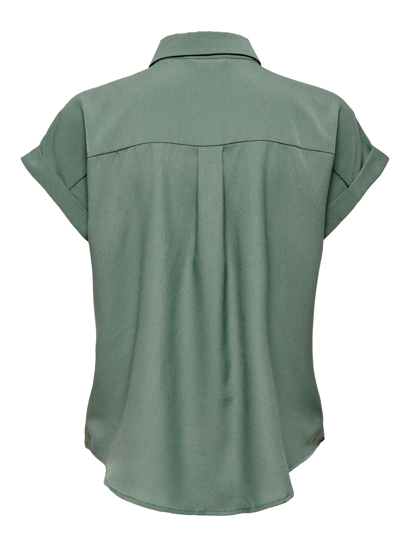 Only ONLHANNOVER LIFE S/S SHIRT WVN NOOS Laurel Wreath 2900154874039