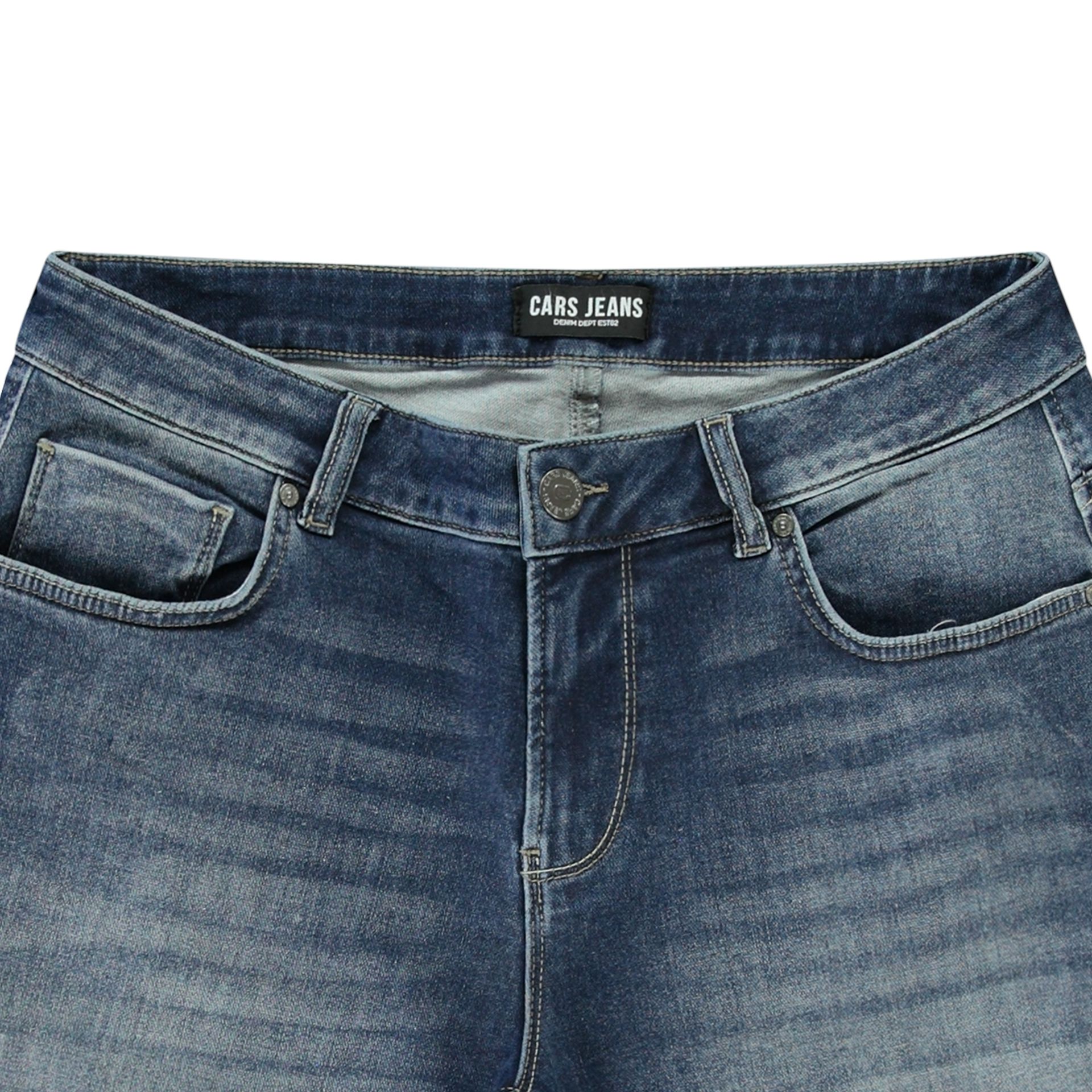 Cars jeans CALIFORNIA Den.Short  03 dark used 2900154877030
