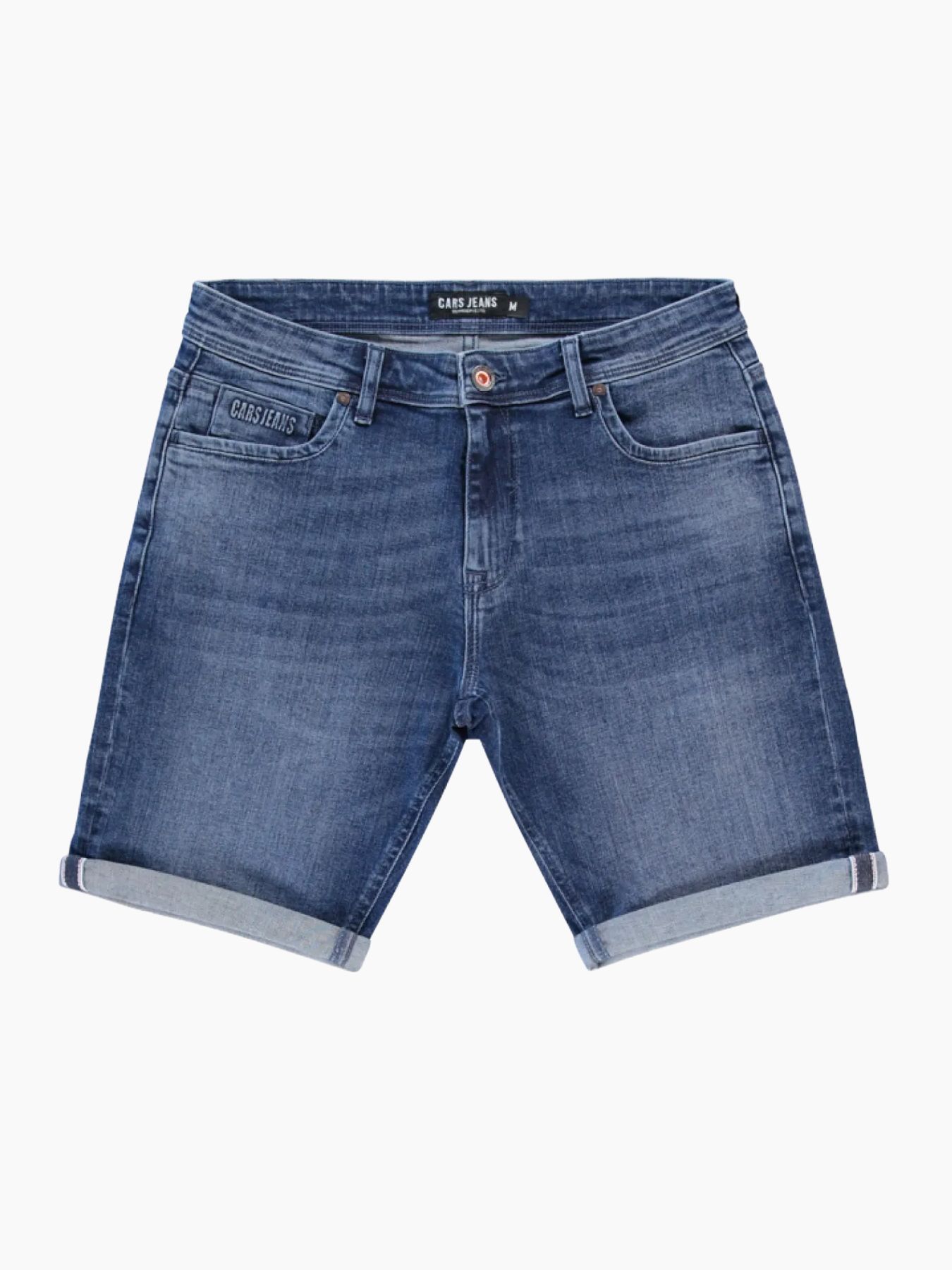 Cars jeans CALIFORNIA Den.Short  06 stone used 2900163844023