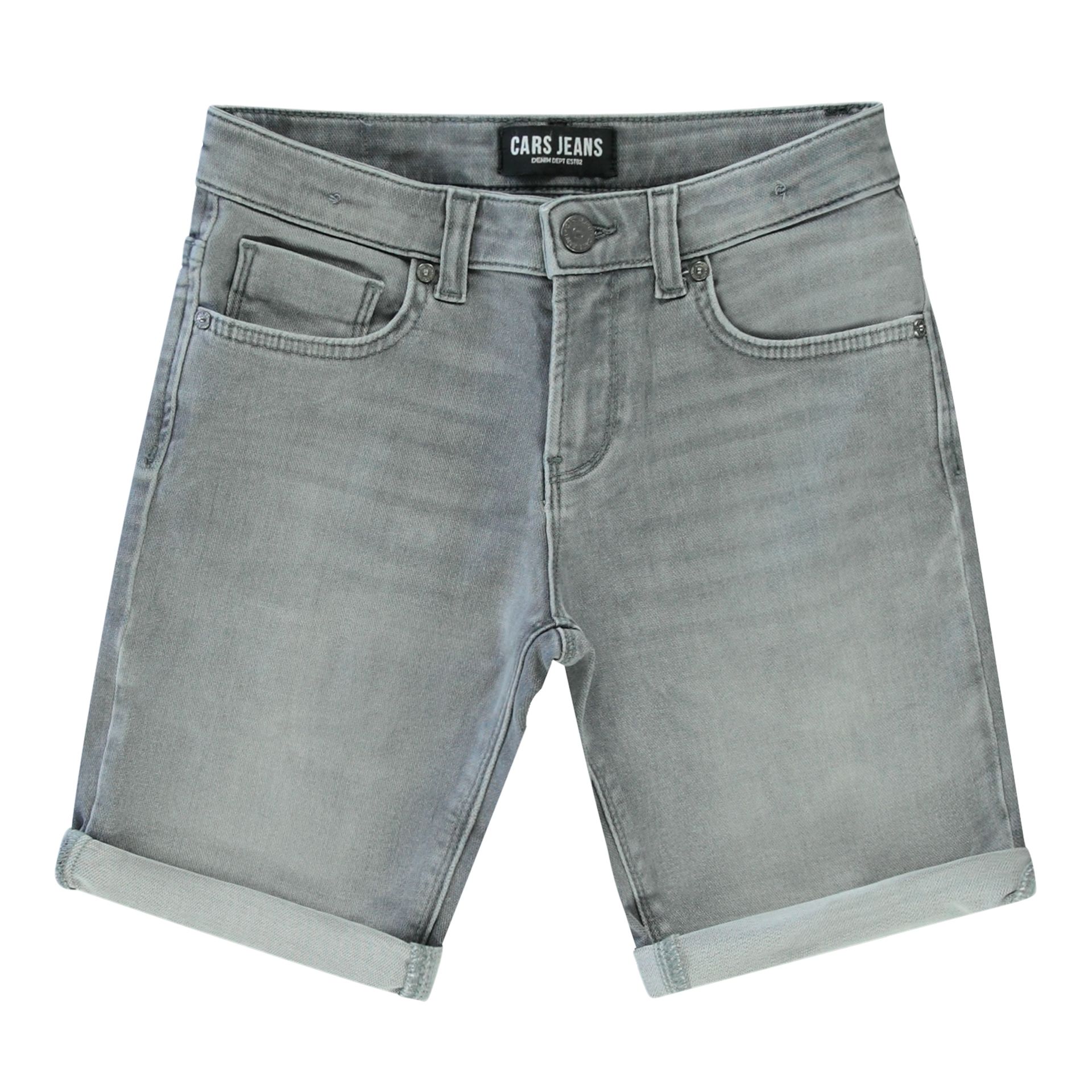 Cars jeans CALIFORNIA Den.Short  13 grey used 00112403-EKA03000200000012