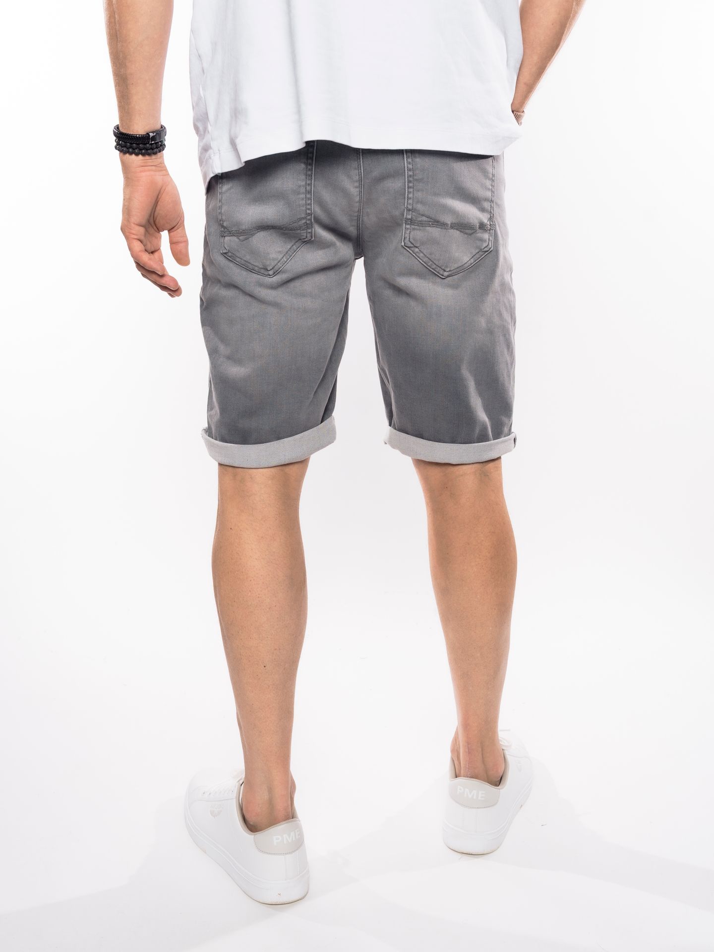 Cars jeans CALIFORNIA Den.Short  13 grey used 2900154879072