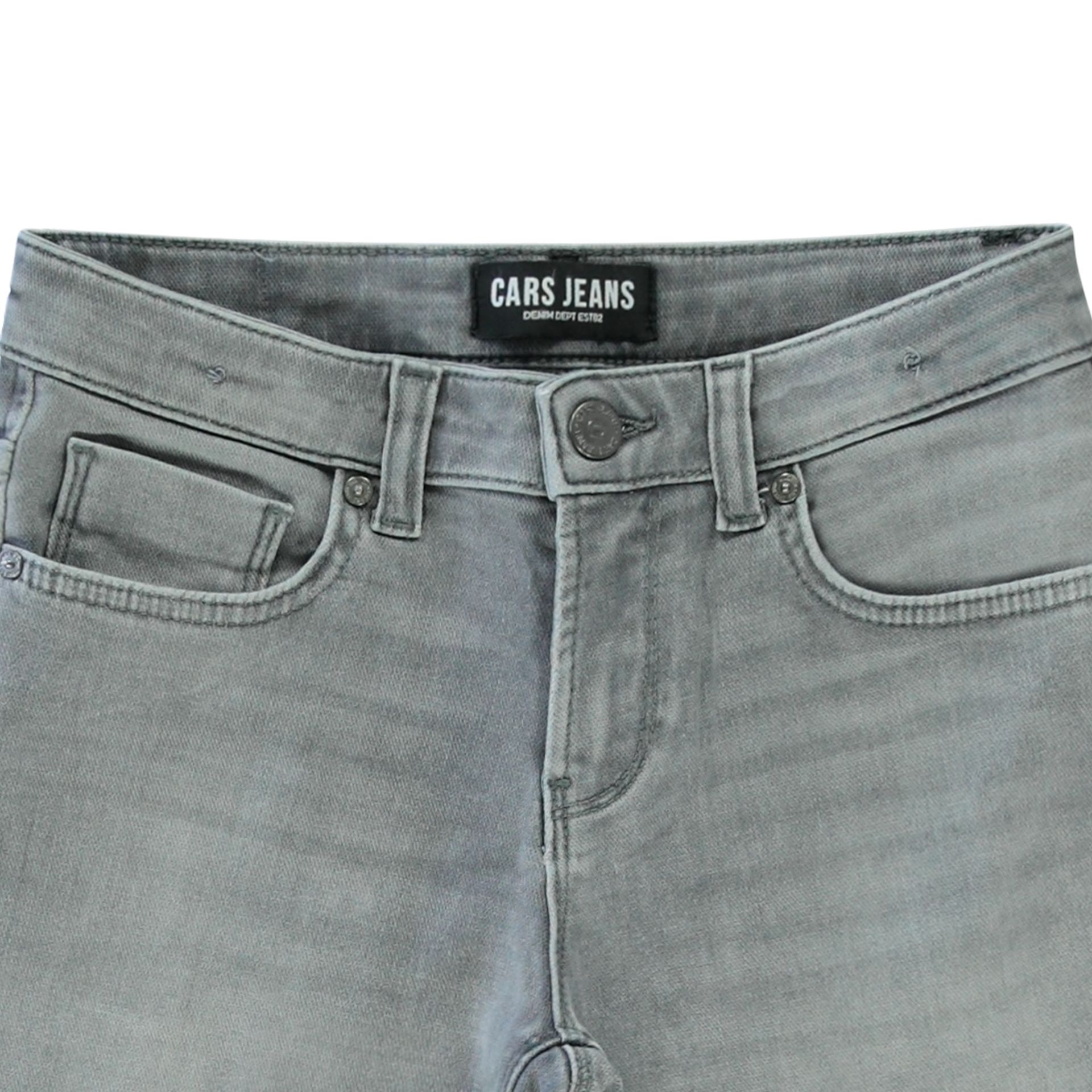 Cars jeans CALIFORNIA Den.Short  13 grey used 2900154879072