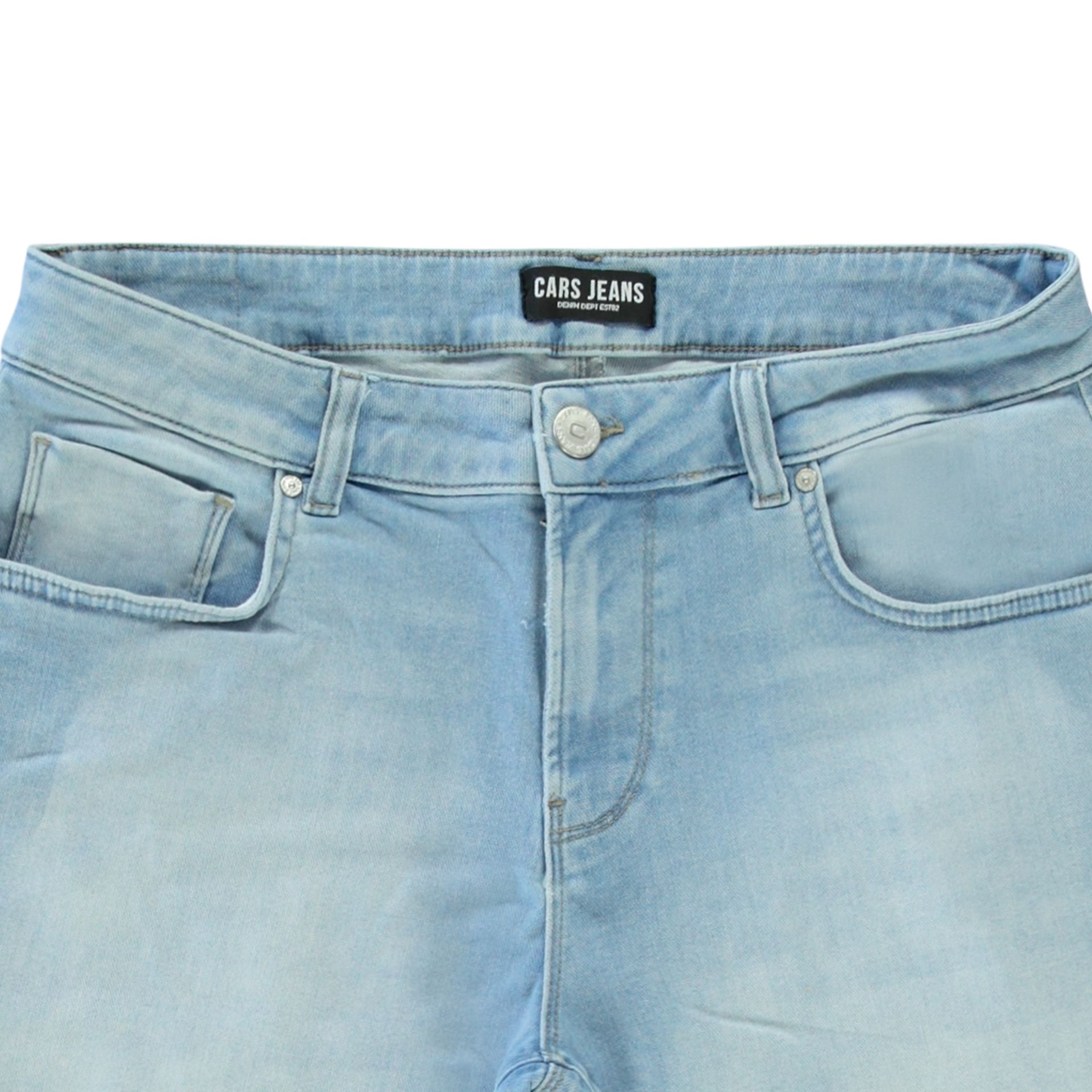 Cars jeans CALIFORNIA Den.Short  05 stone bleached 2900154878044