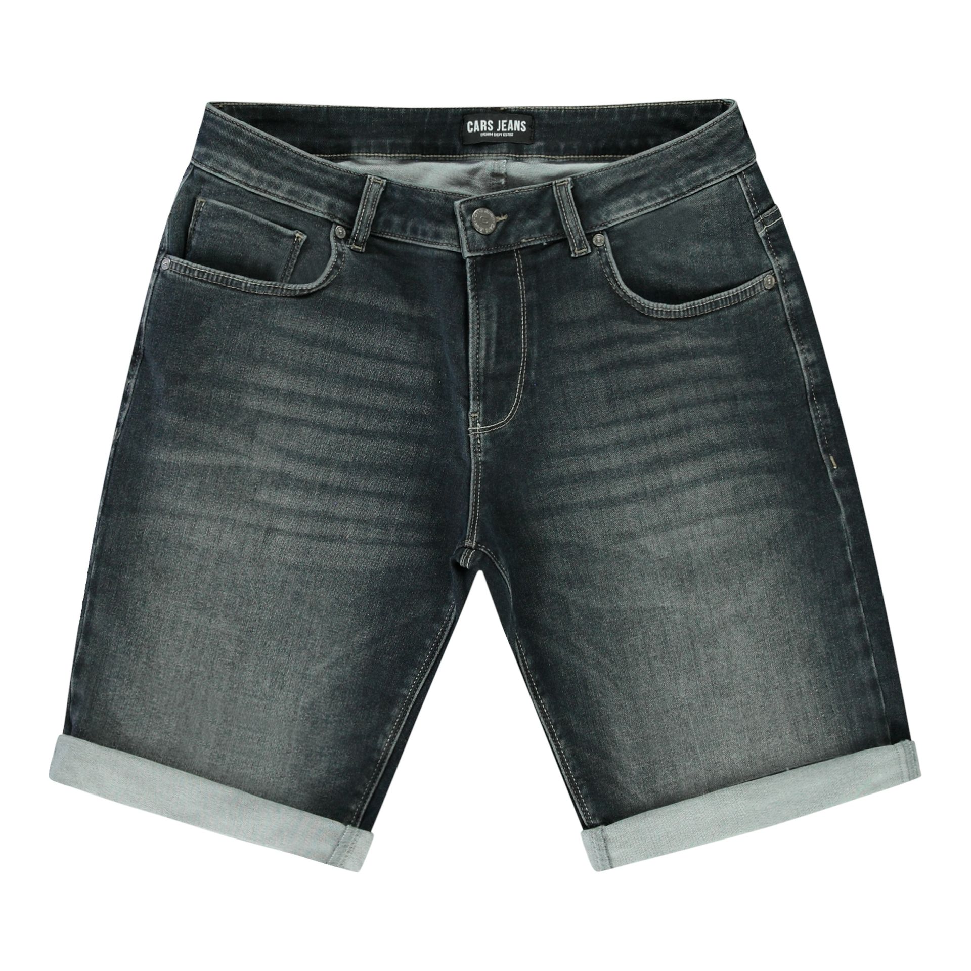 Cars jeans CALIFORNIA Den.Short  04 dirty used 00112403-EKA03000200000048