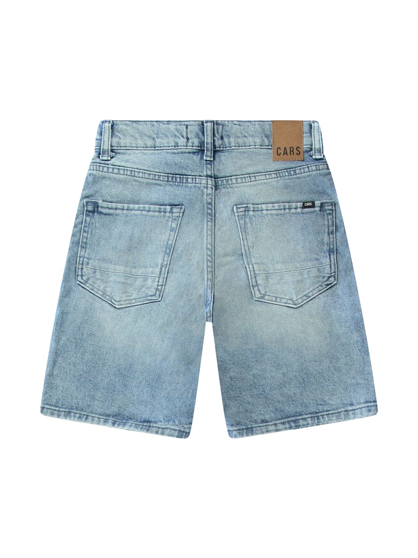Cars jeans WARDEN Den.Short  06 stone used 2900154883086 Cars jeans WARDEN Den.Short  06 stone used 2900154883086