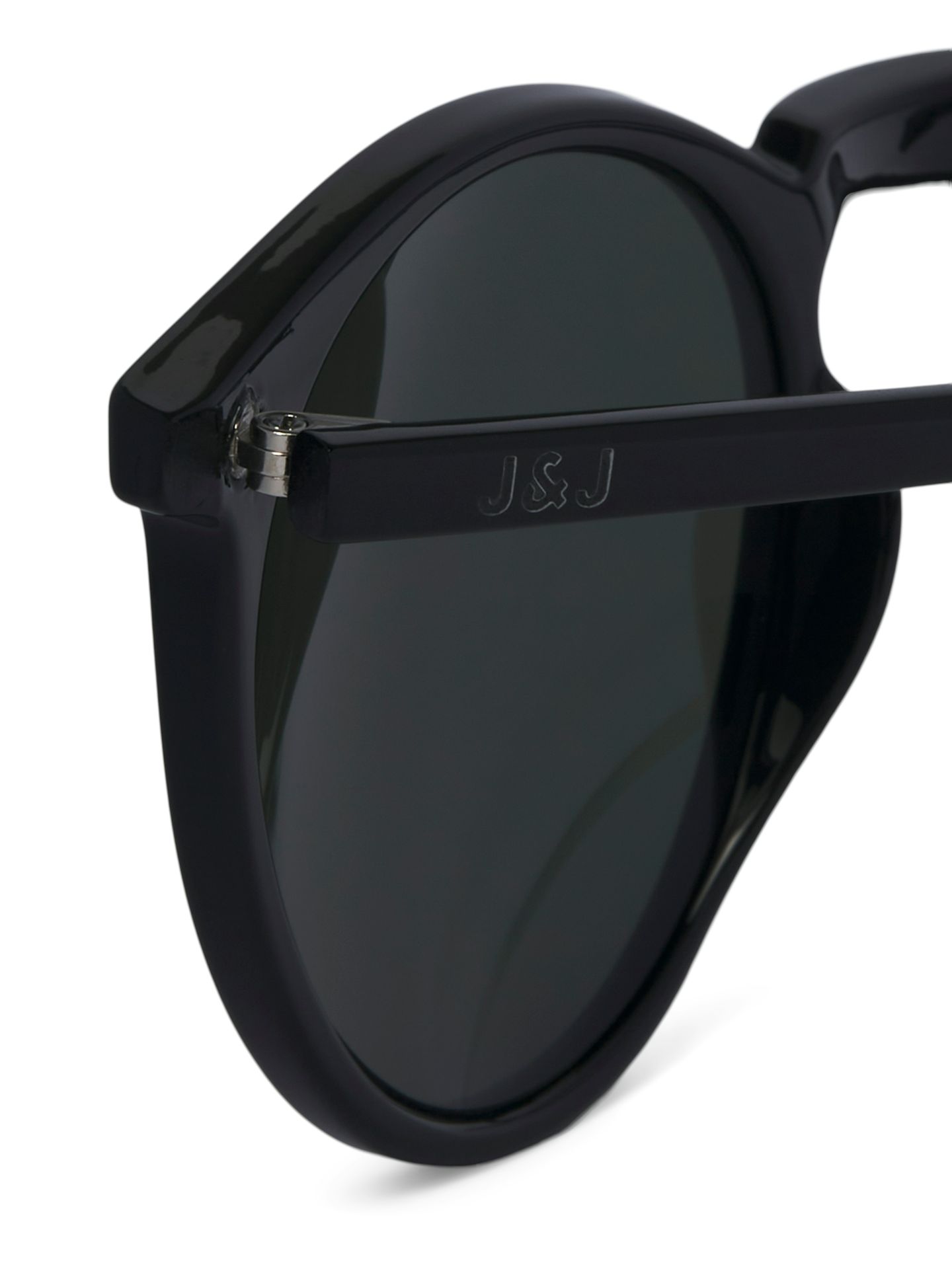 Jack & Jones JACRYDER SUNGLASSES NOOS Black/J9474-00 2900154913011