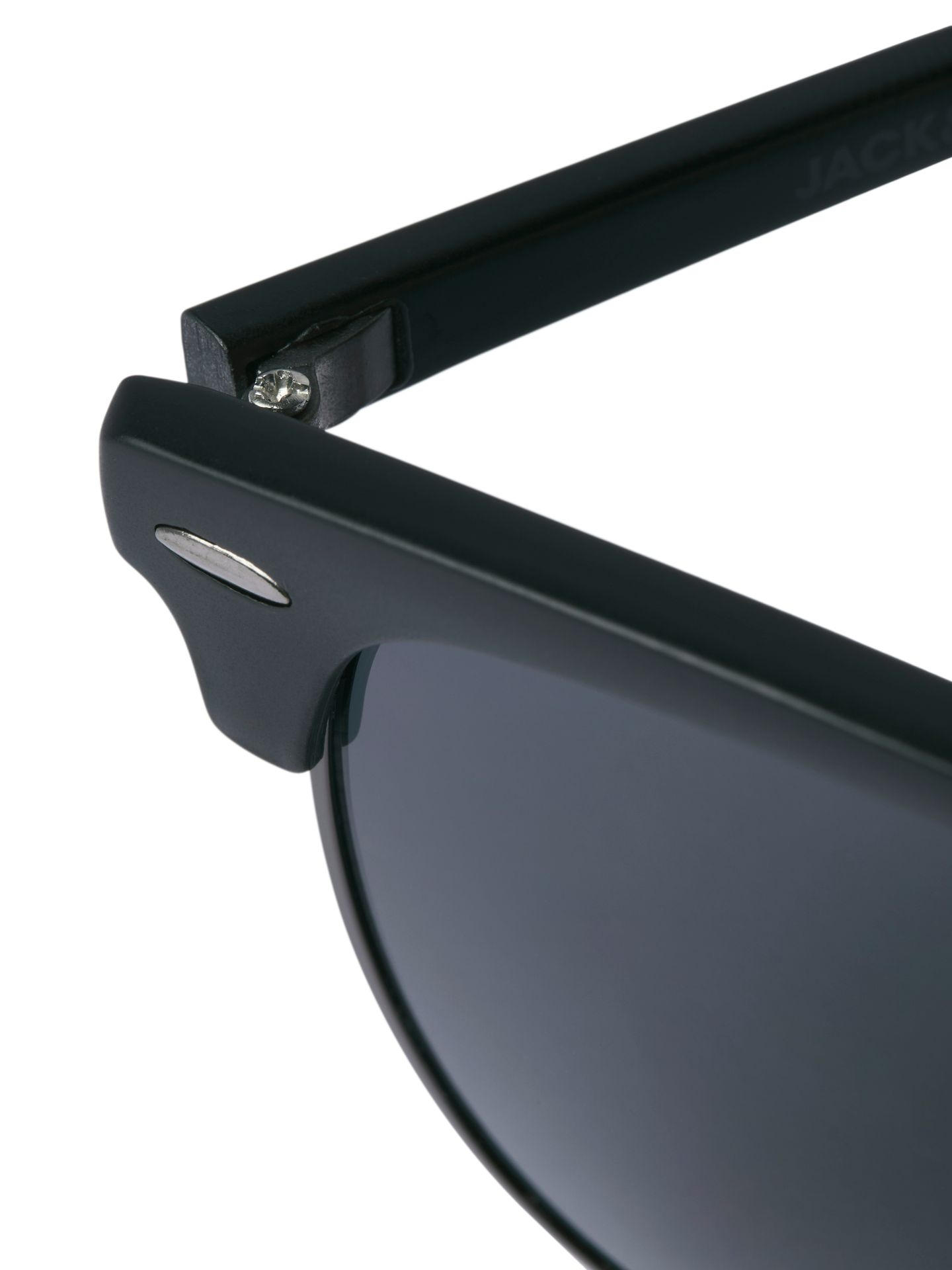 Jack & Jones JACRYDER SUNGLASSES NOOS Jet Black/J5464-00 2900154914018