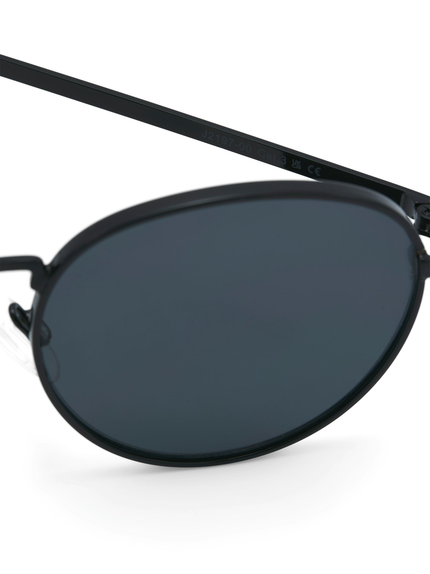 Jack & Jones JACRYDER SUNGLASSES NOOS Asphalt/J2197-00 2900154917019