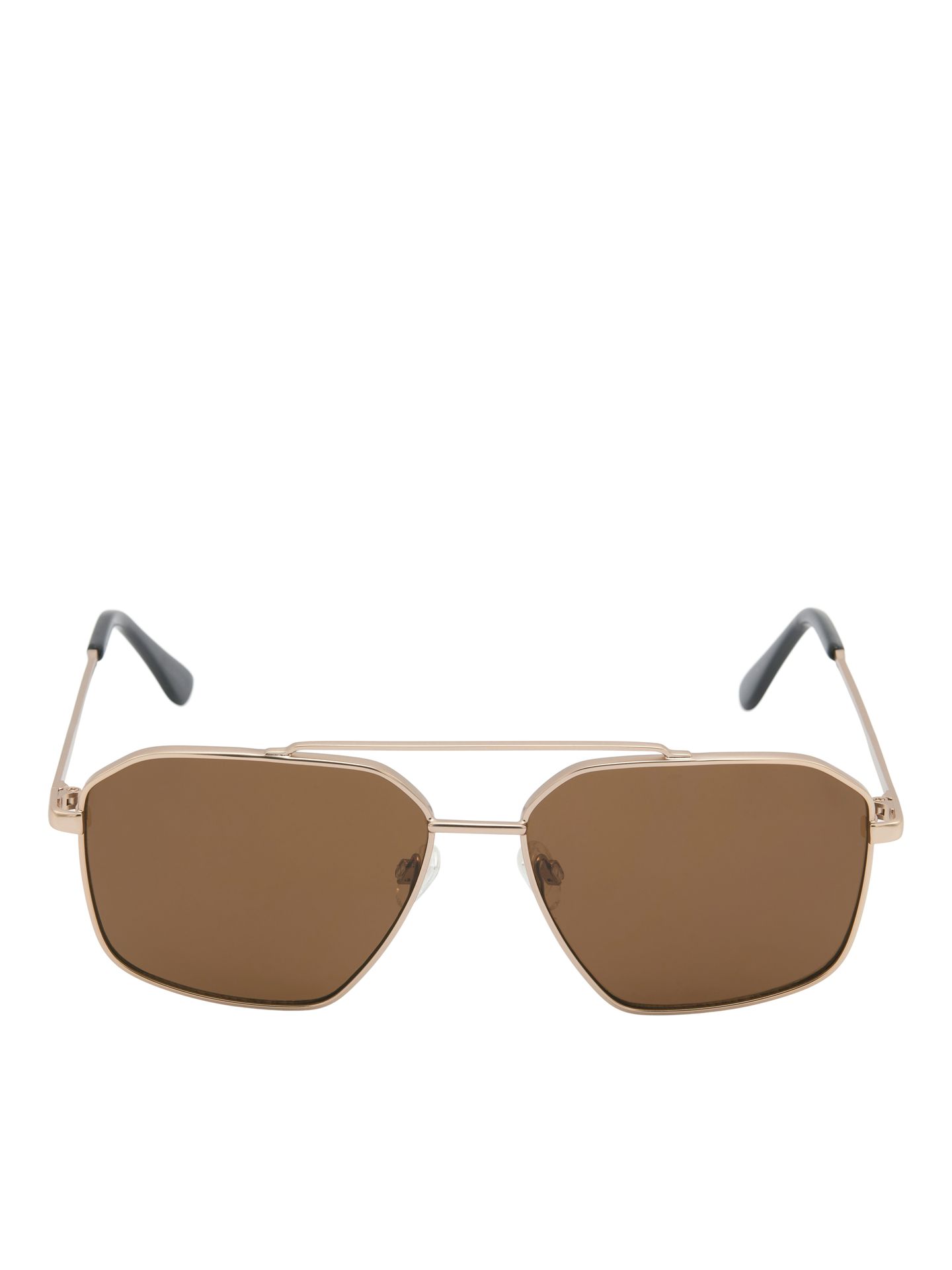 Jack & Jones JACRYDER SUNGLASSES NOOS Golden Brown/J1777-00 00112420-EKA26011400002963
