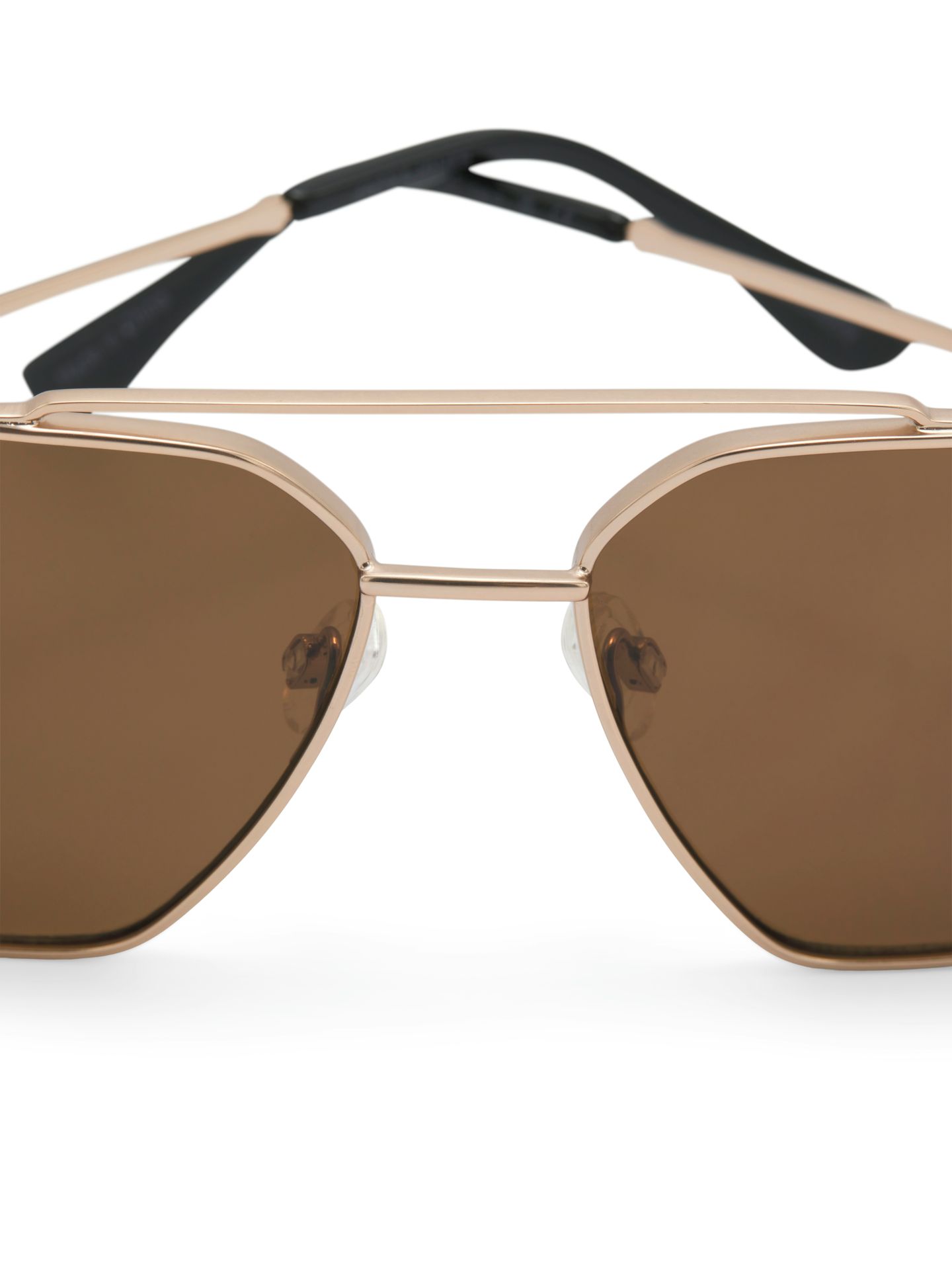 Jack & Jones JACRYDER SUNGLASSES NOOS Golden Brown/J1777-00 2900156933017