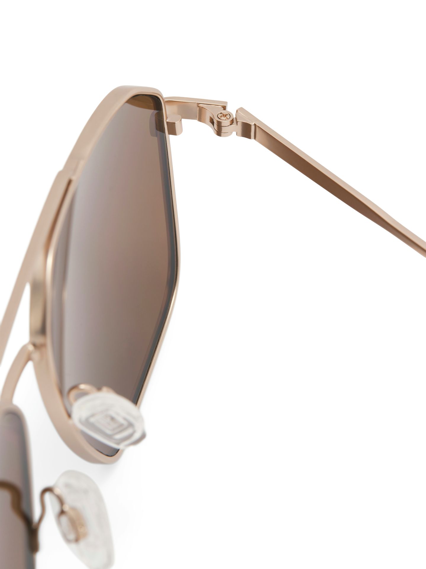 Jack & Jones JACRYDER SUNGLASSES NOOS Golden Brown/J1777-00 2900156933017