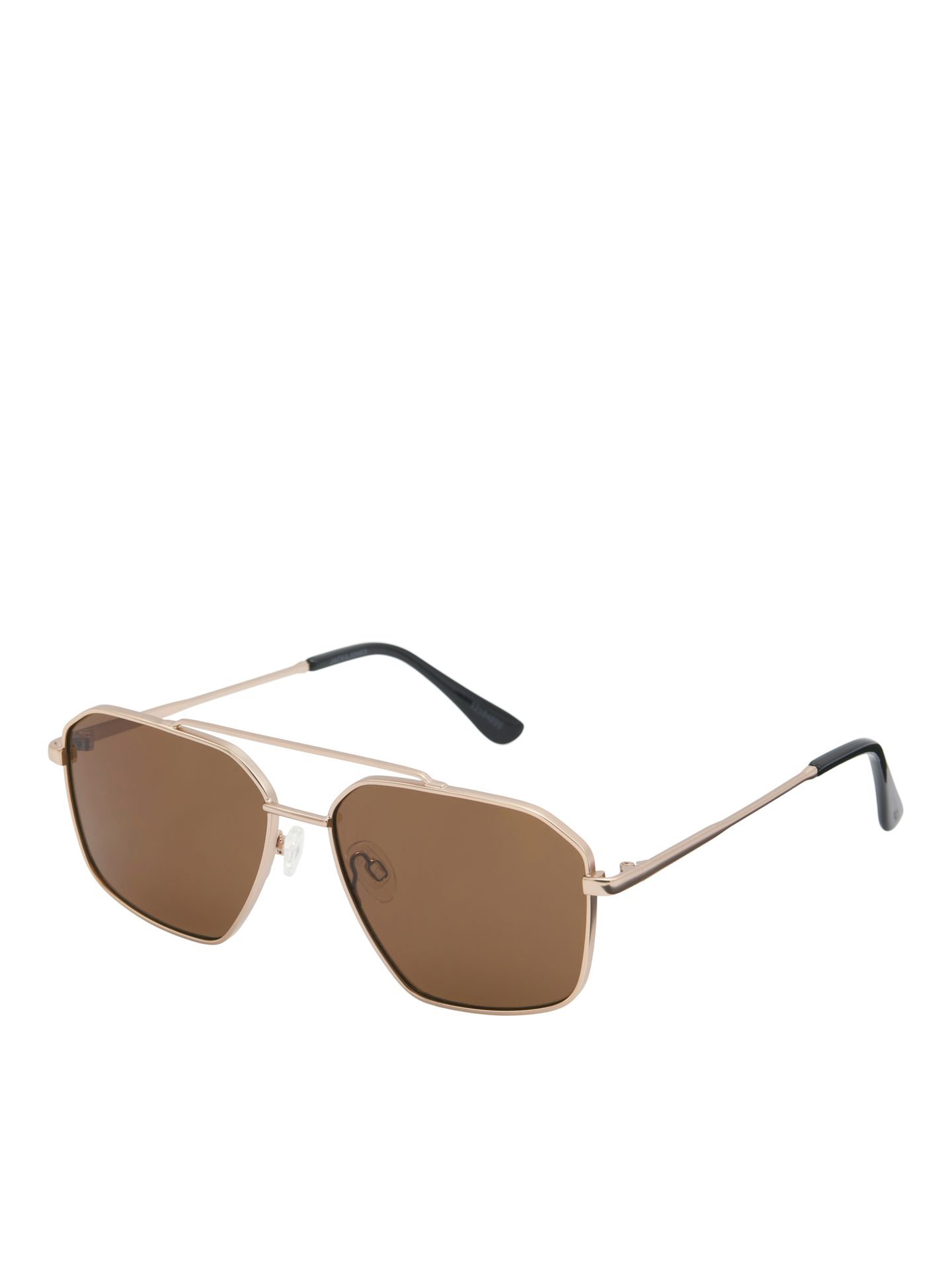 Jack & Jones JACRYDER SUNGLASSES NOOS Golden Brown/J1777-00 2900156933017